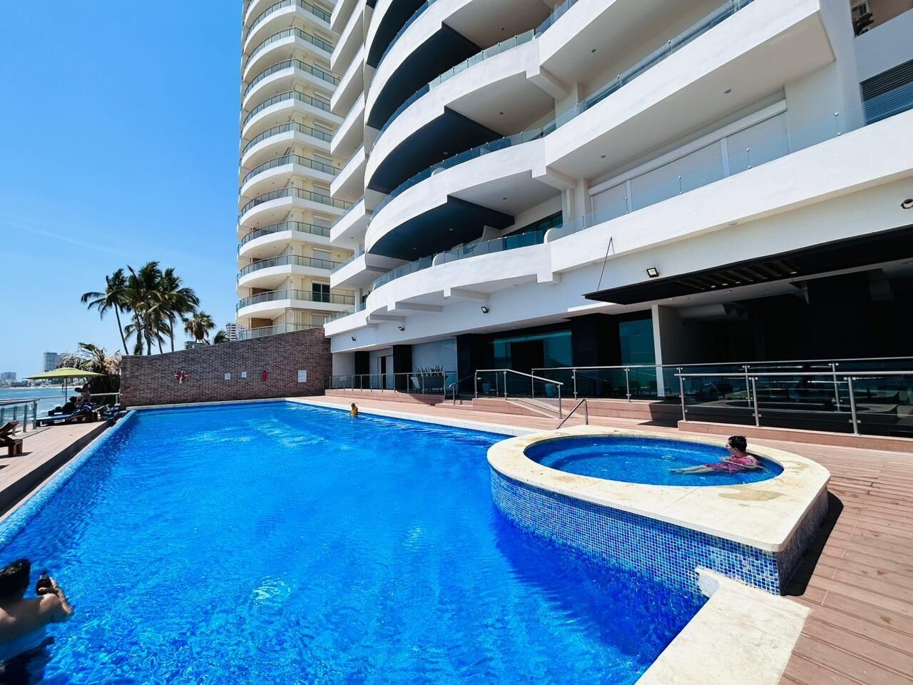Hotel Tramonto Mazatlan