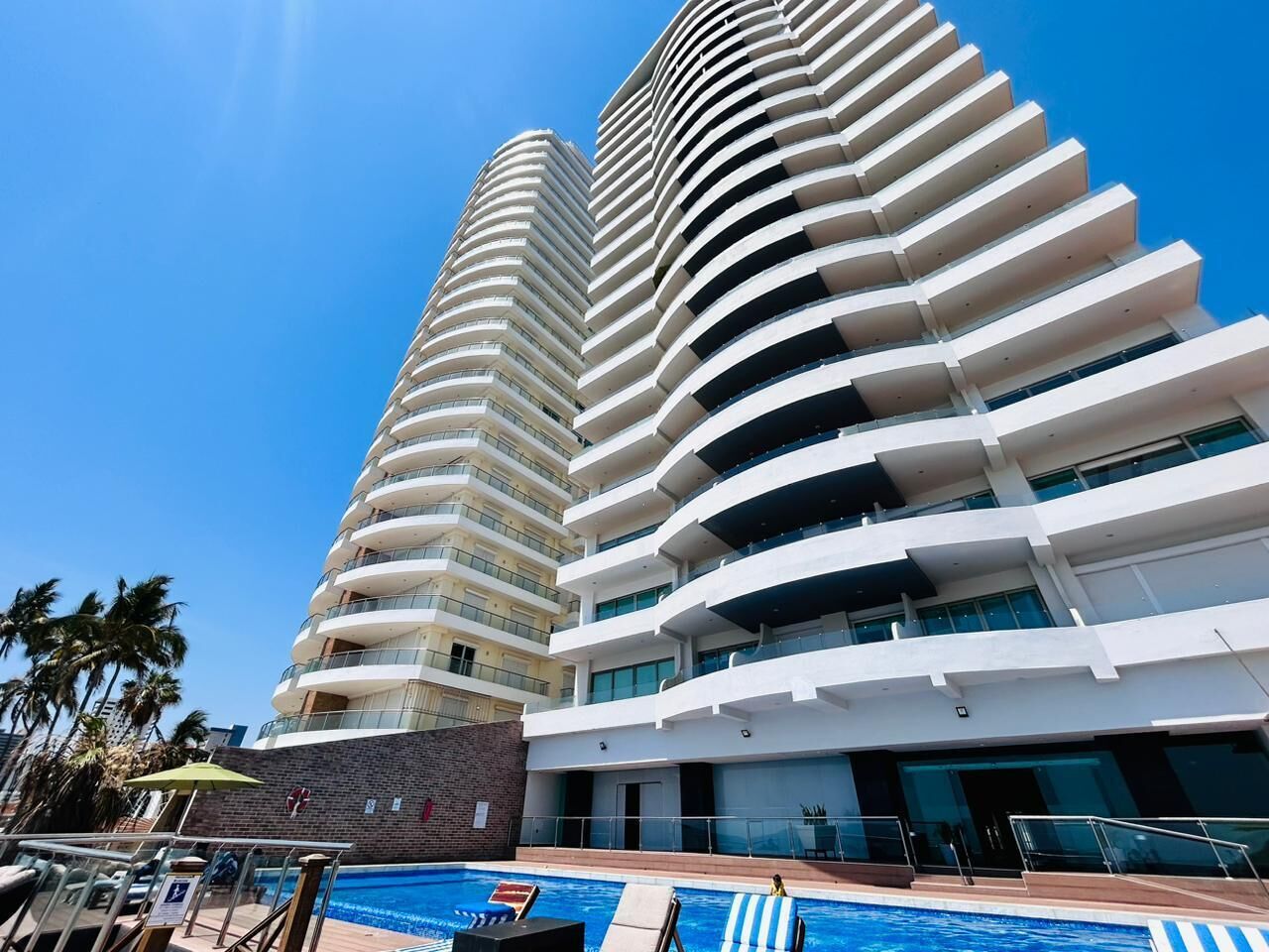 Hotel Tramonto Mazatlan