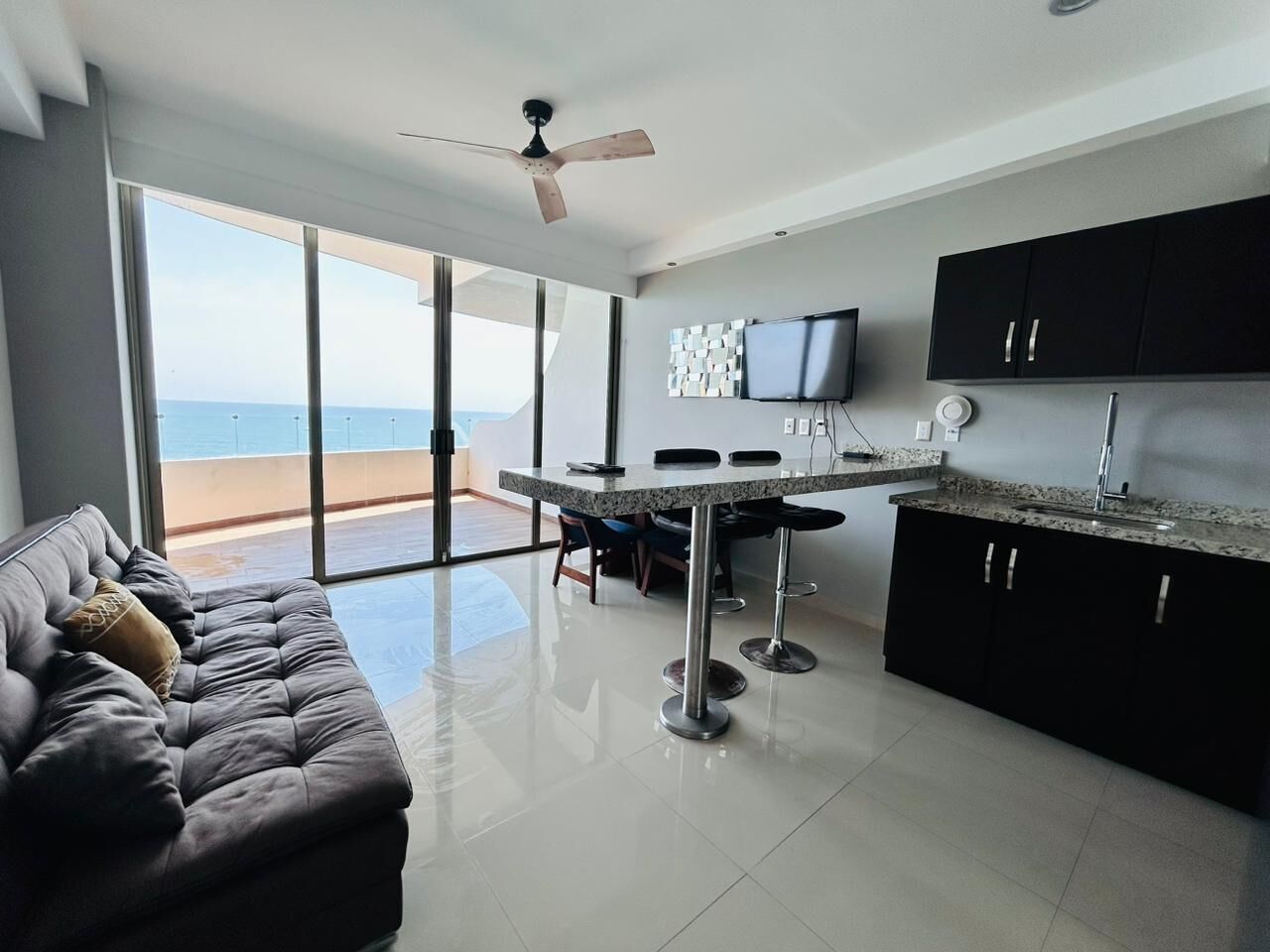 Hotel Tramonto Mazatlan