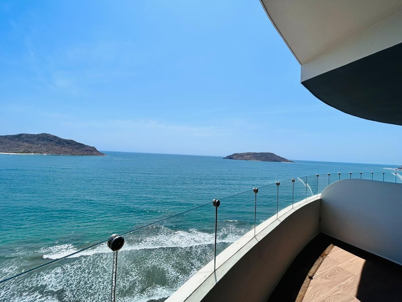 Hotel Tramonto Mazatlan