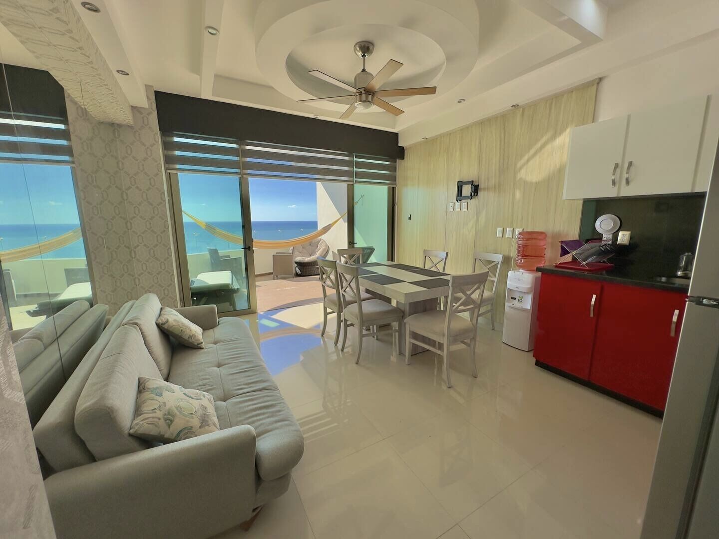 Hotel Tramonto Mazatlan