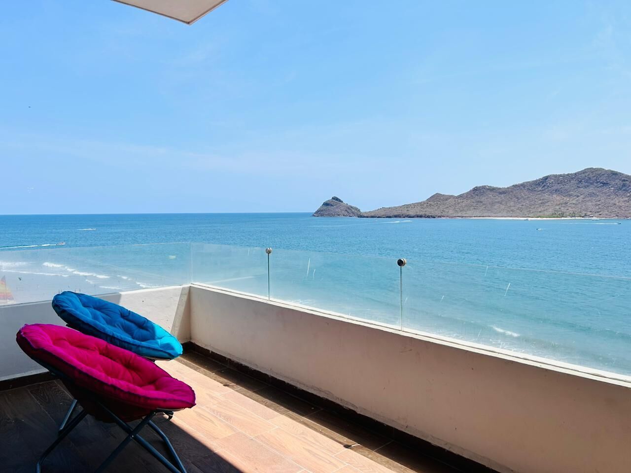 Hotel Tramonto Mazatlan