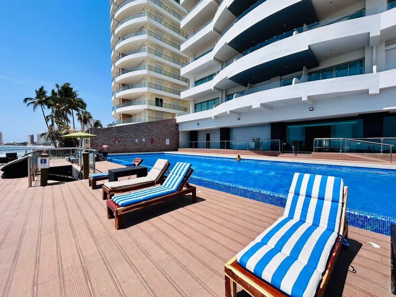 Hotel Tramonto Mazatlan