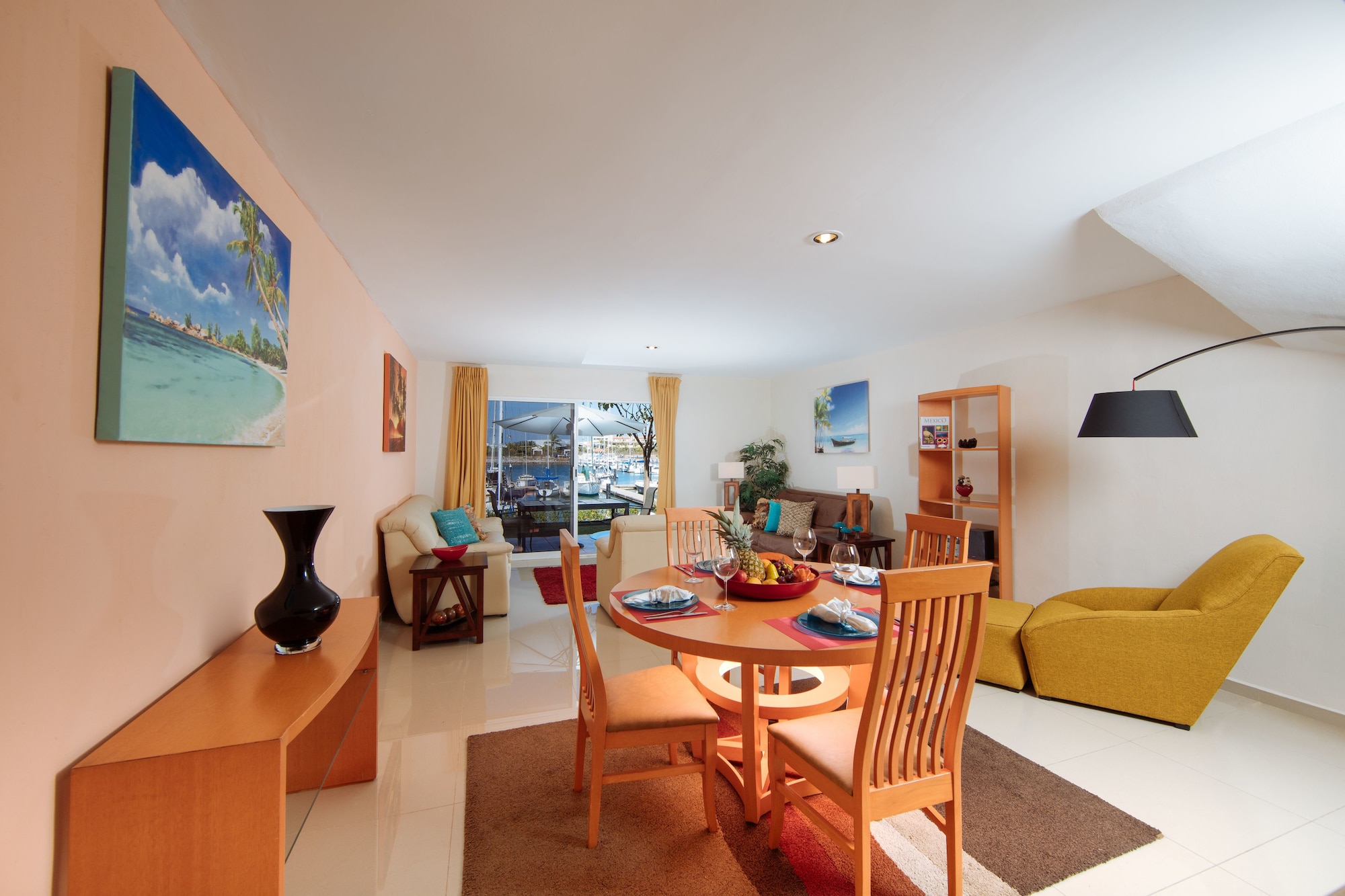 Isla Mazatlan Golden Resort