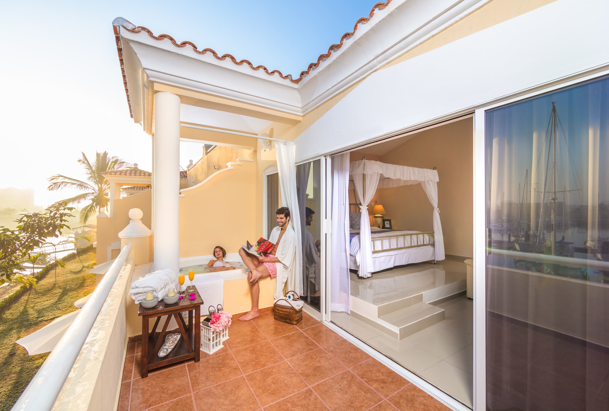 Isla Mazatlan Golden Resort