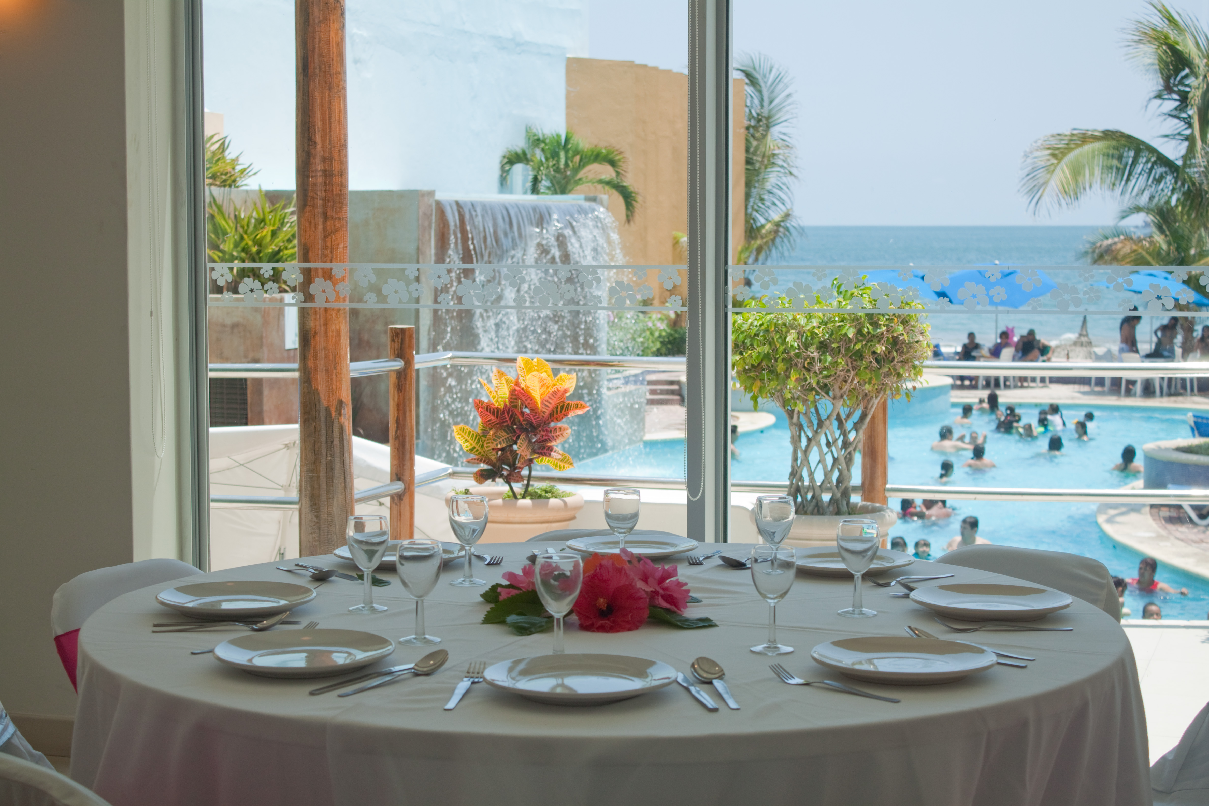 Las Flores Beach Resort