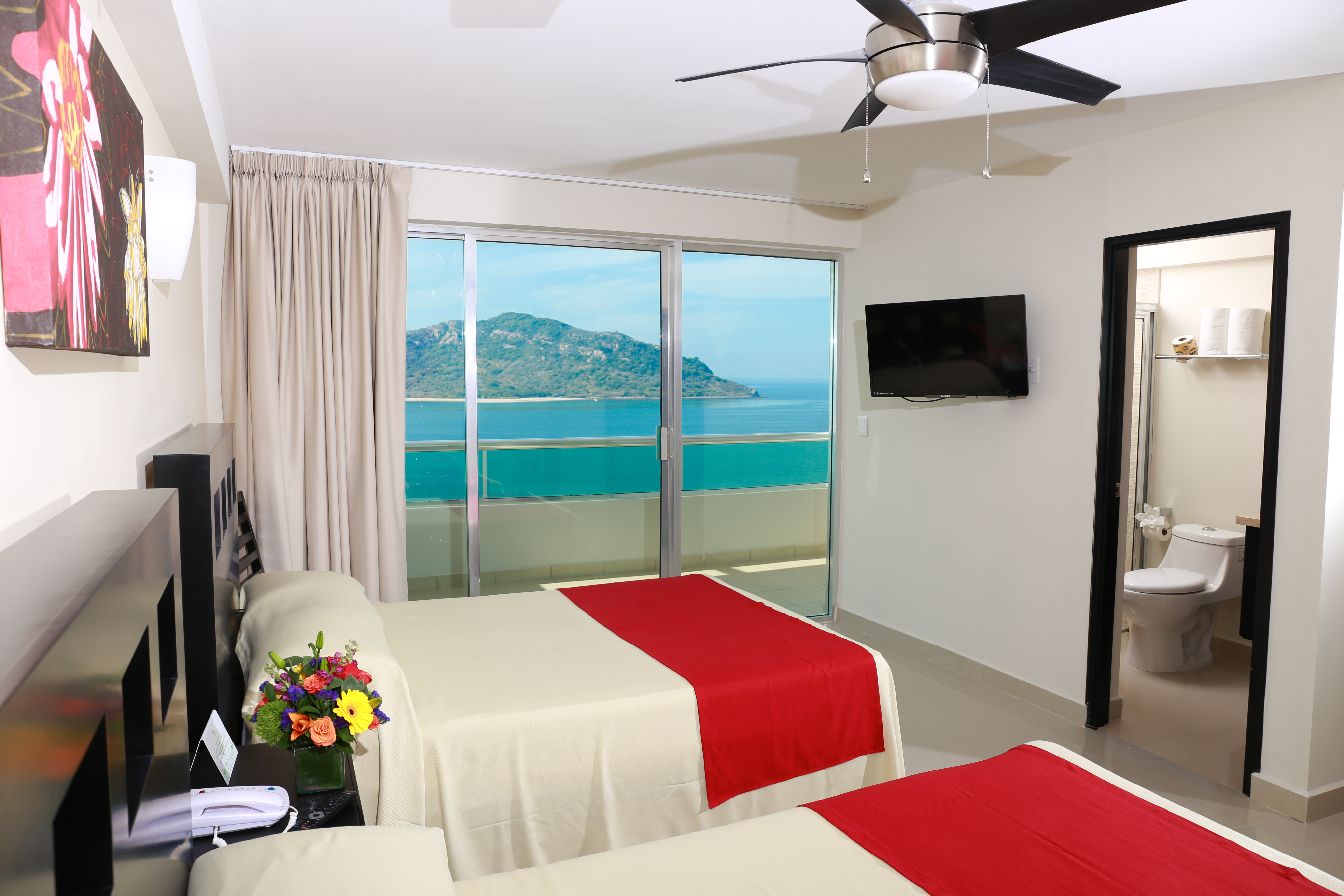 Las Flores Beach Resort