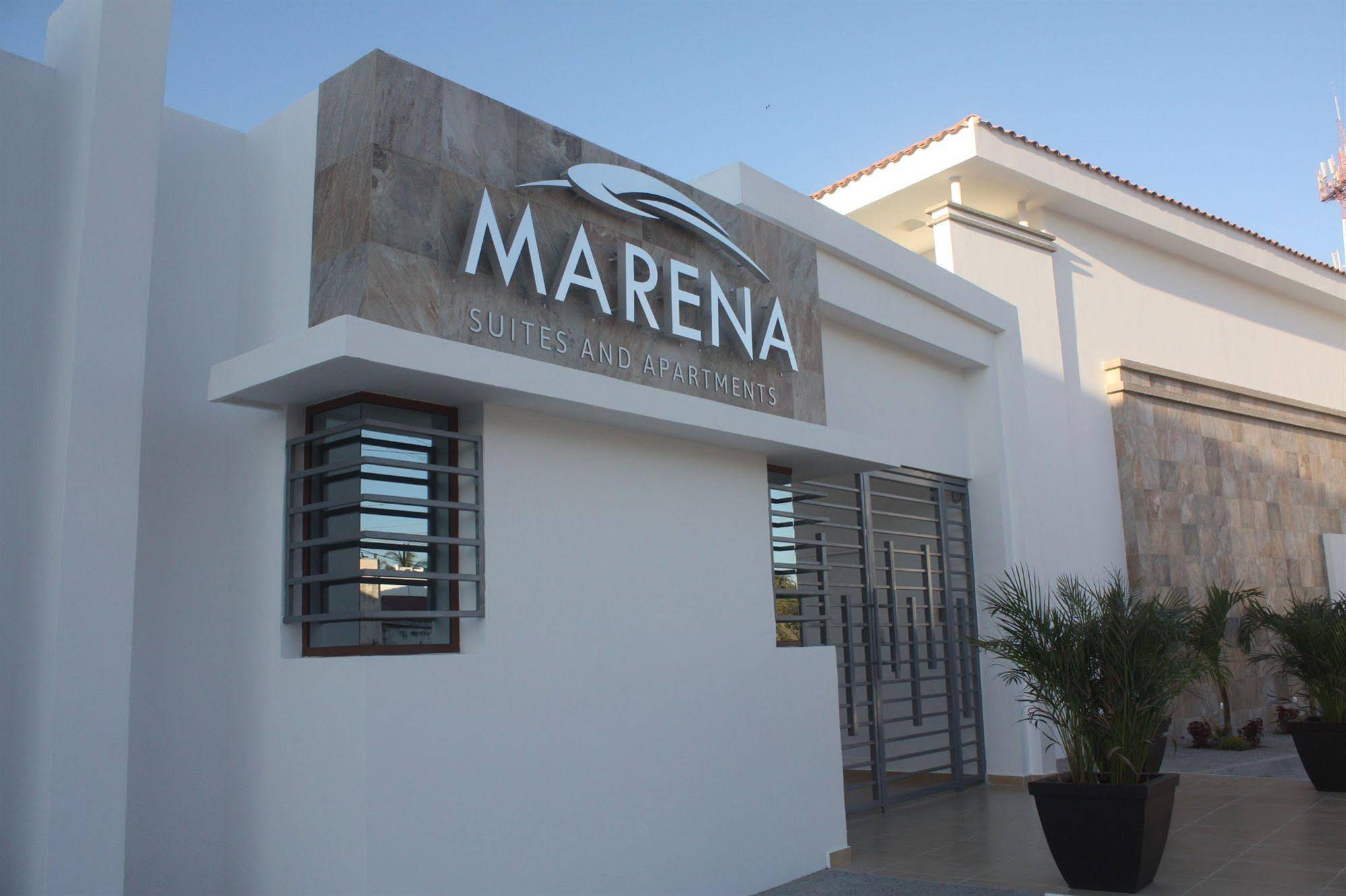 Marena Suites and Apartments