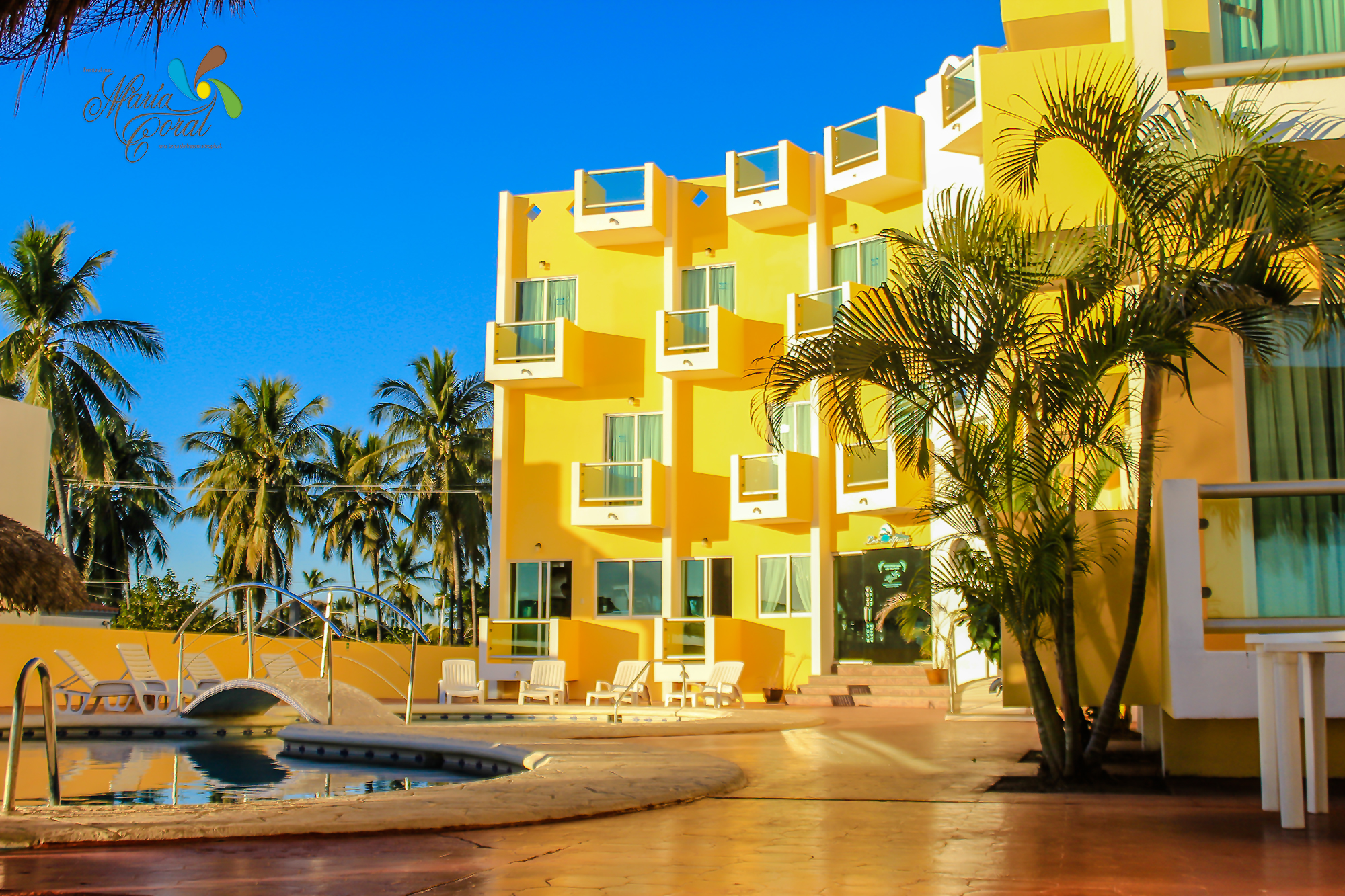 Maria Coral Hotel