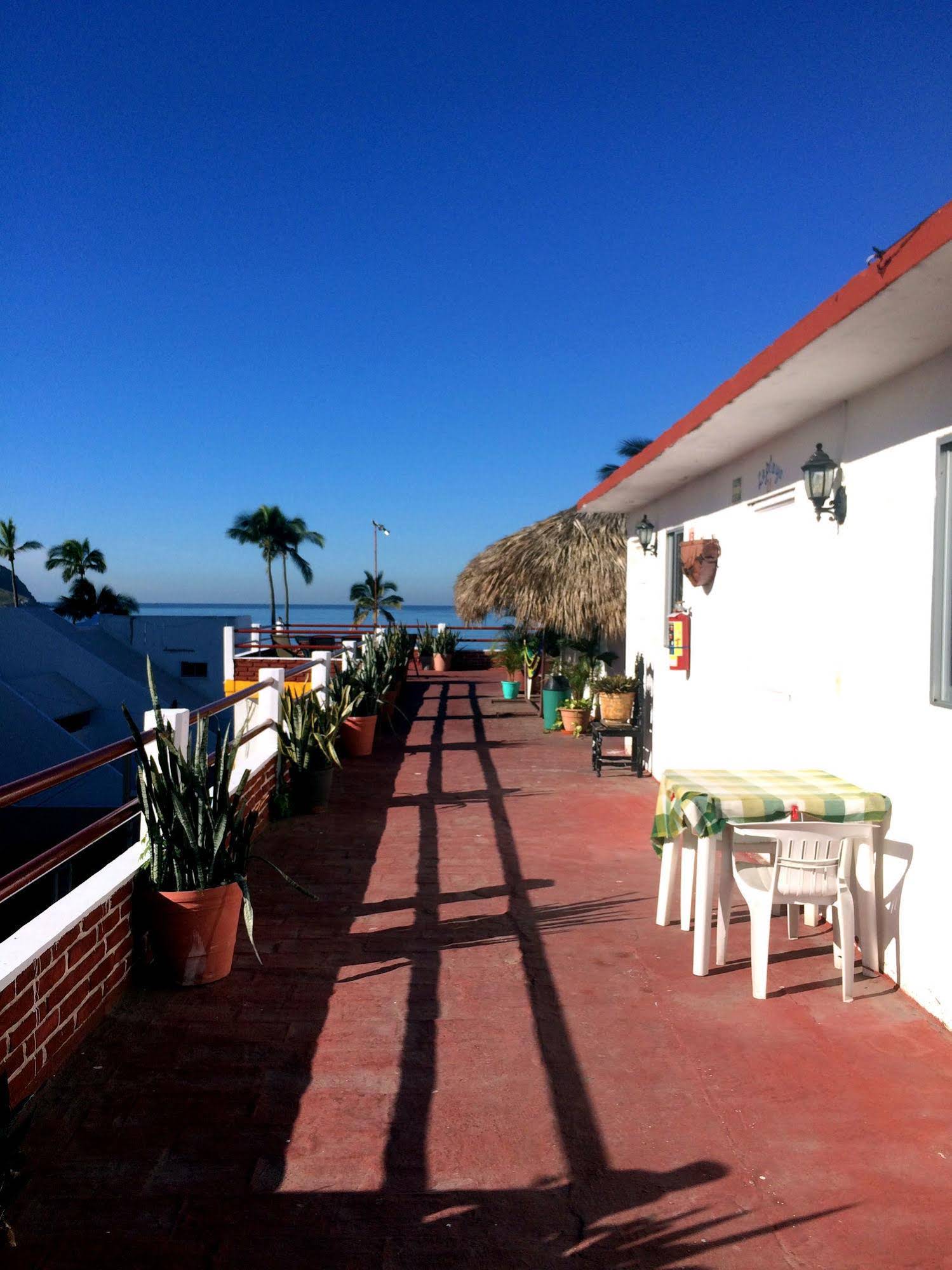 Mariana Beach Apartments and Hotel