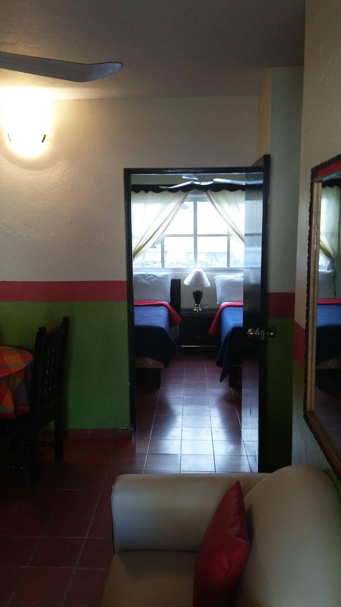 Mariana Beach Apartments and Hotel