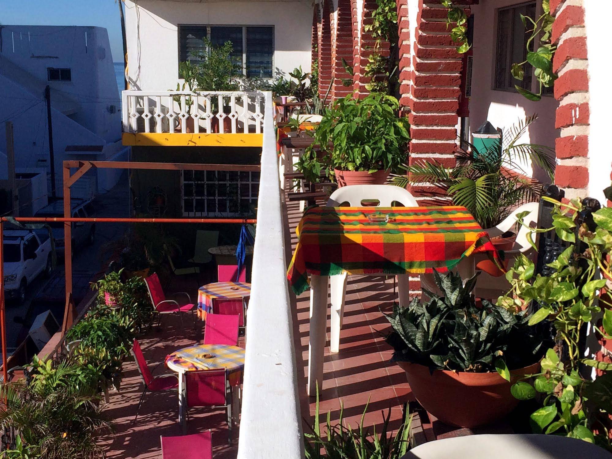 Mariana Beach Apartments and Hotel