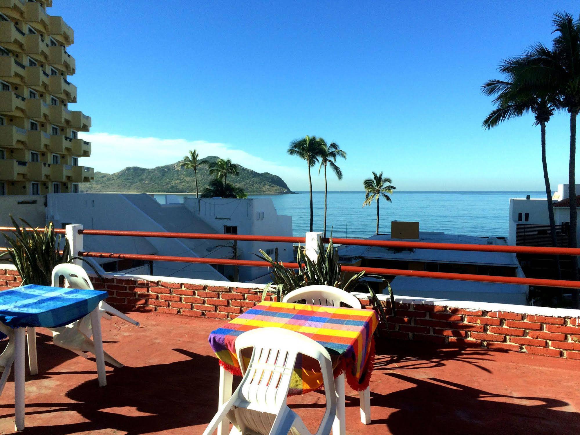 Mariana Beach Apartments and Hotel