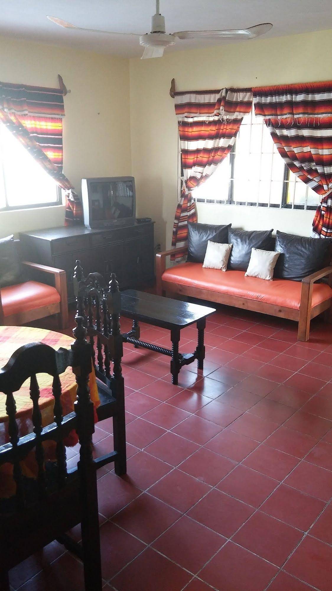 Mariana Beach Apartments and Hotel