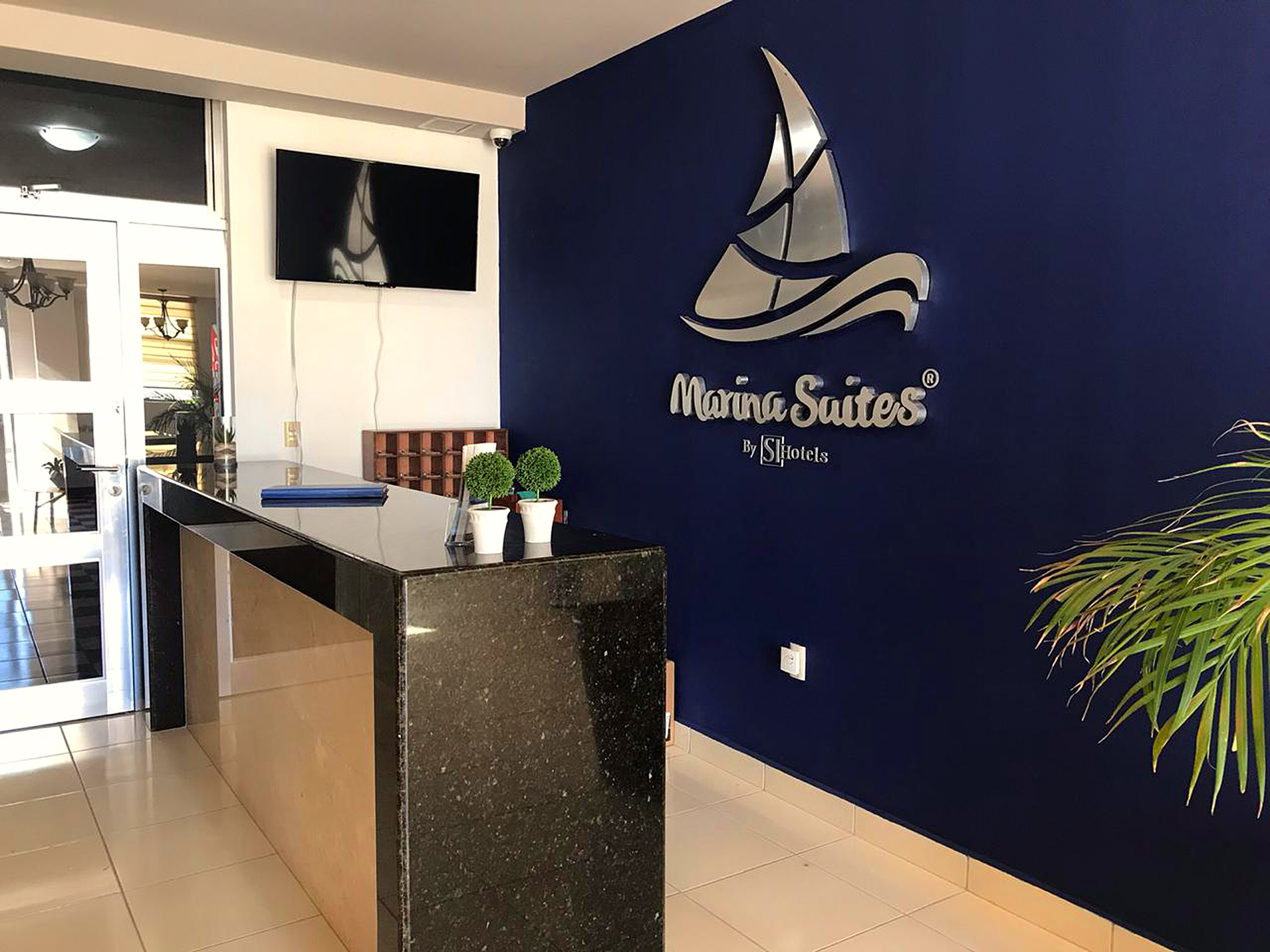 Bahia Marina Departamentos