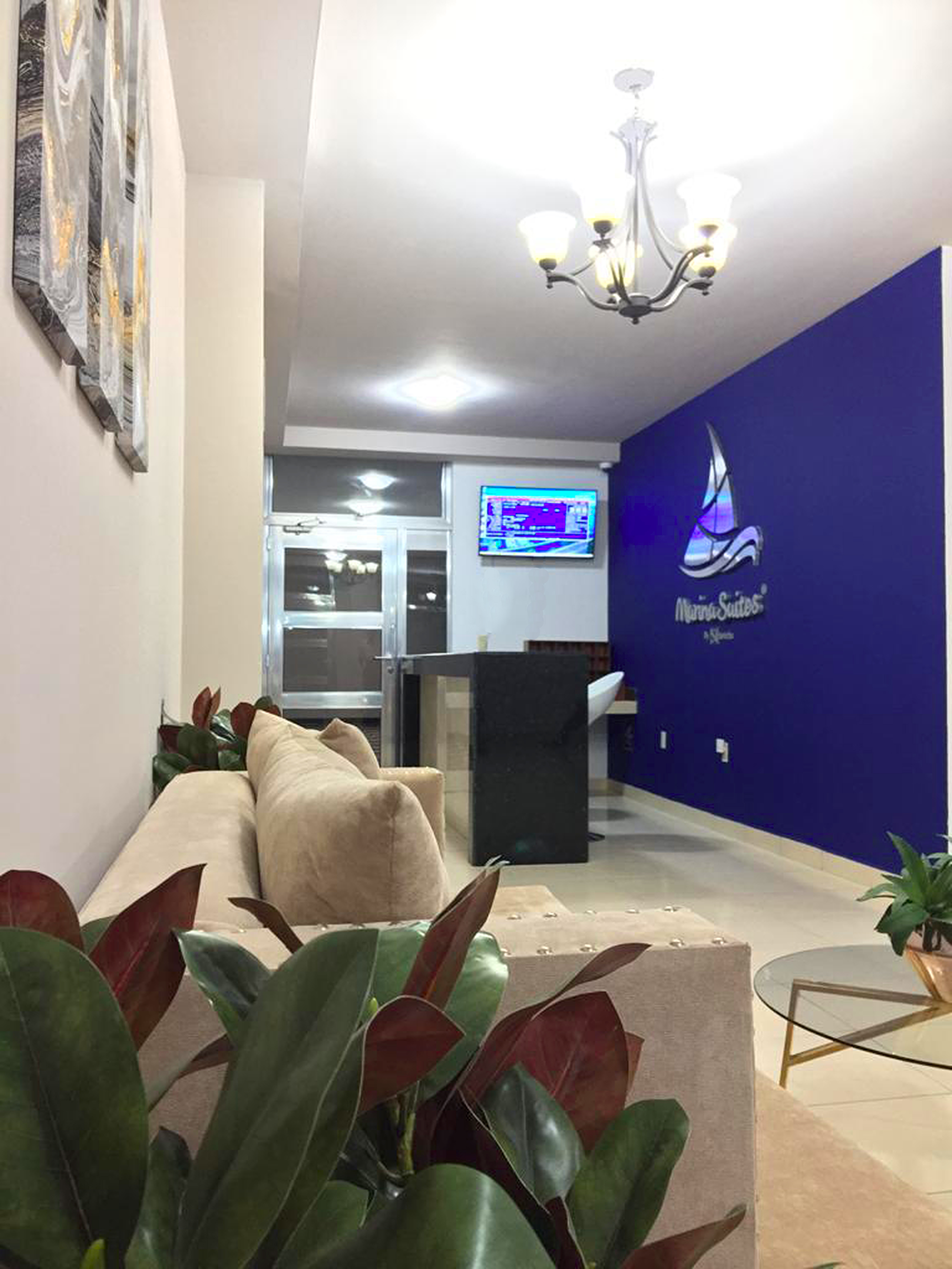 Bahia Marina Departamentos