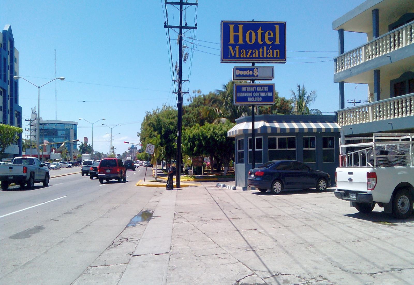 Mazatlan