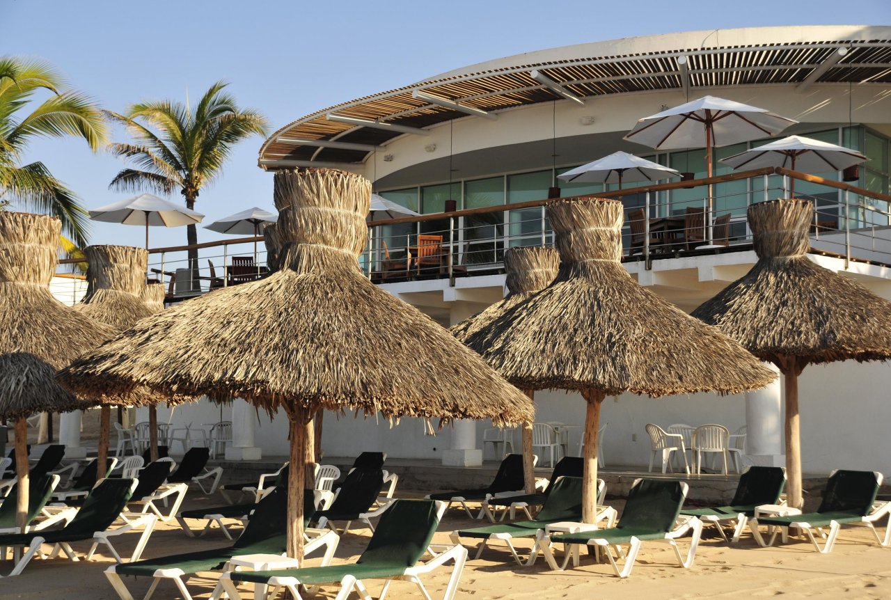 Ocean Breeze Mazatlan