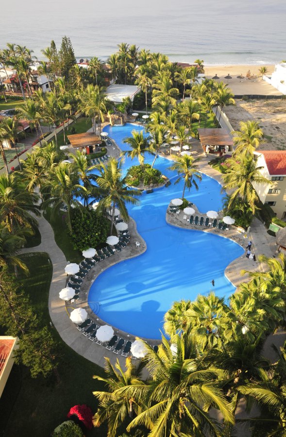 Ocean Breeze Mazatlan