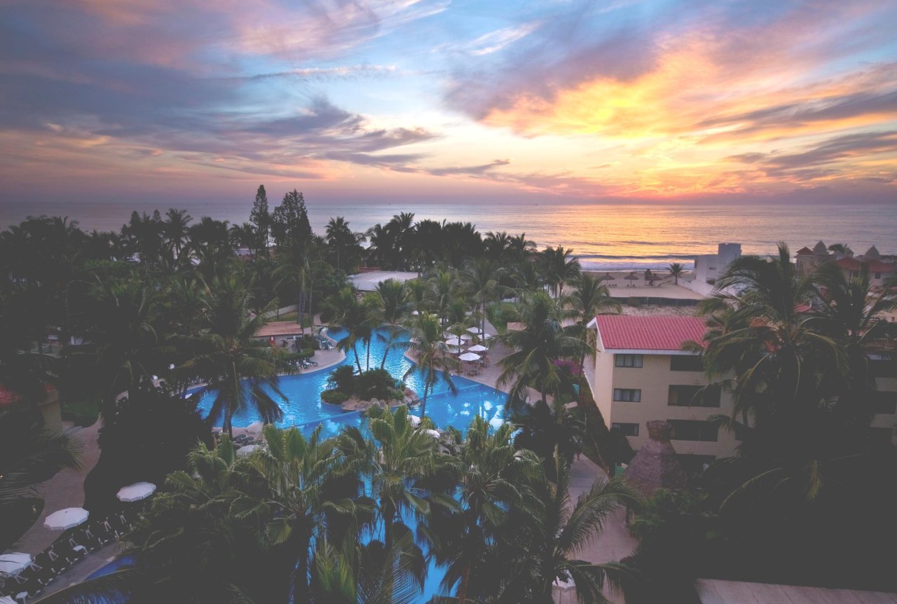 Ocean Breeze Mazatlan