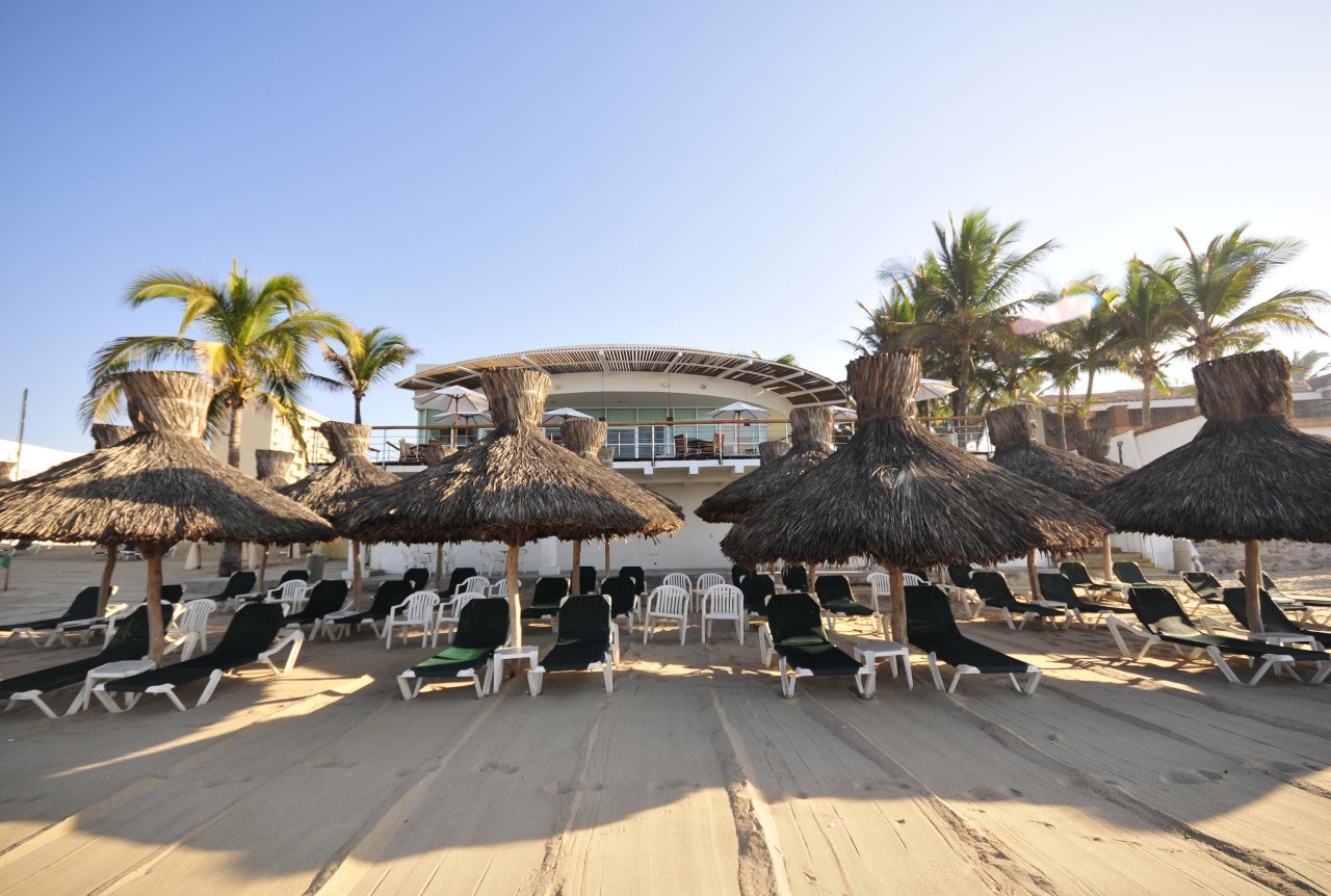 Ocean Breeze Mazatlan