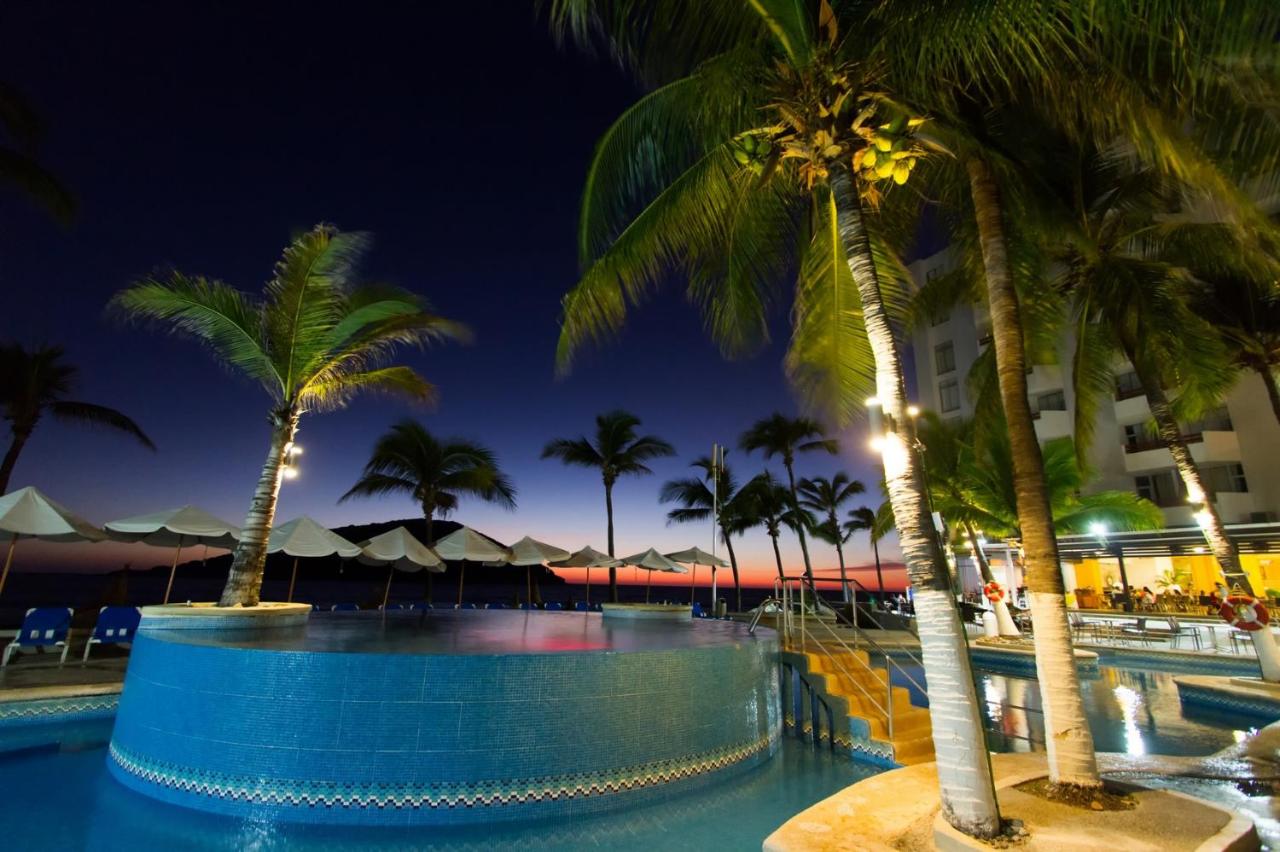 Oceano Palace Beach Hotel