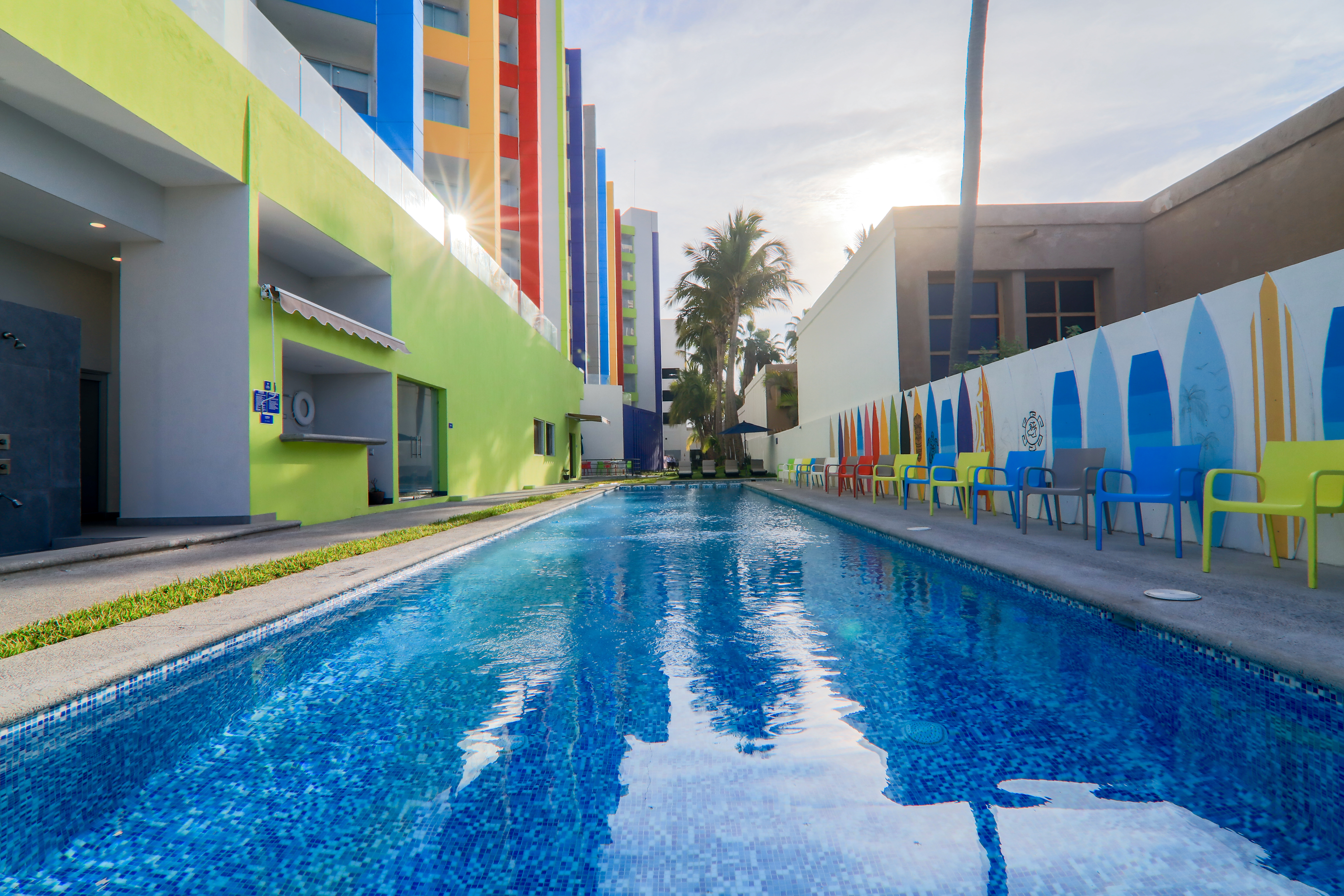 Park Inn by Radisson Mazatlán