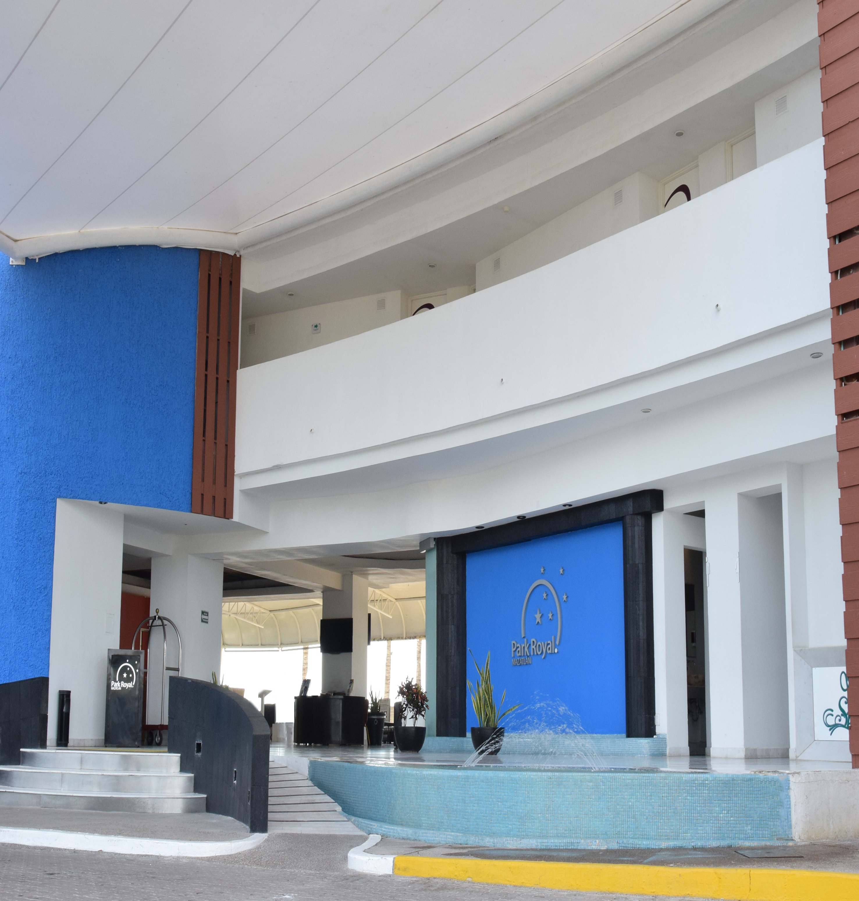 Park Royal Beach Resort Mazatlán