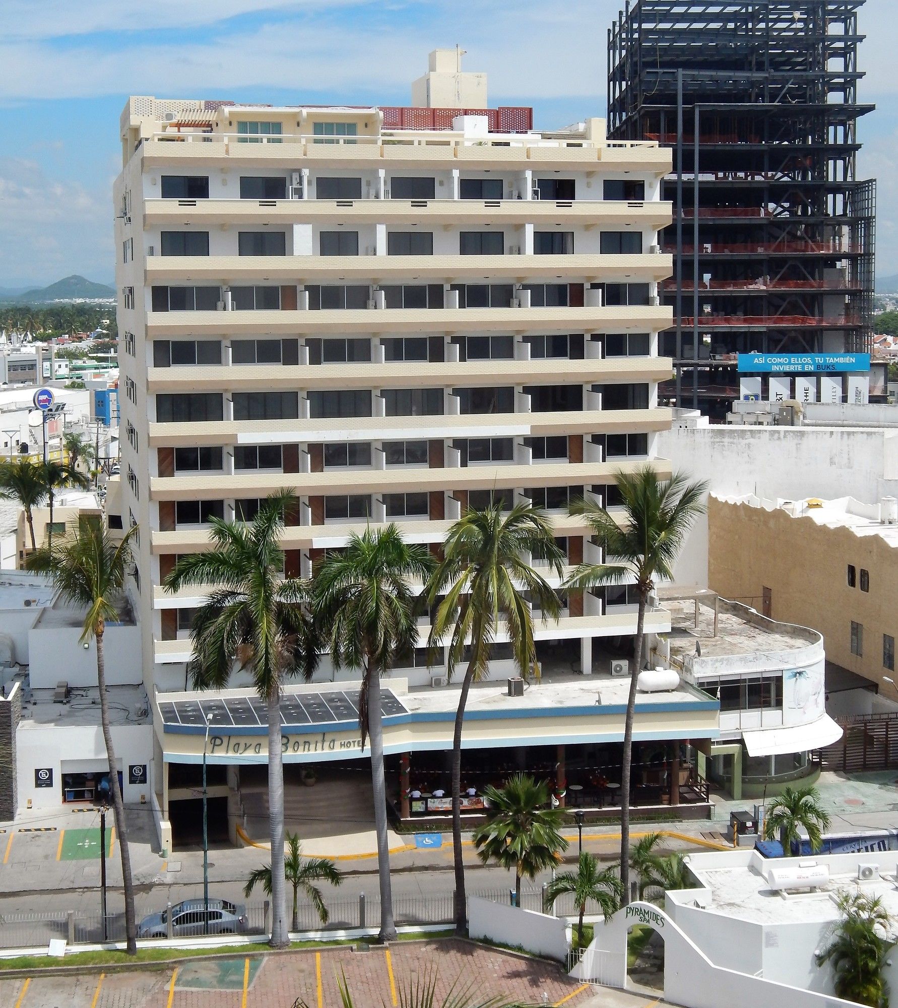 Playa Bonita