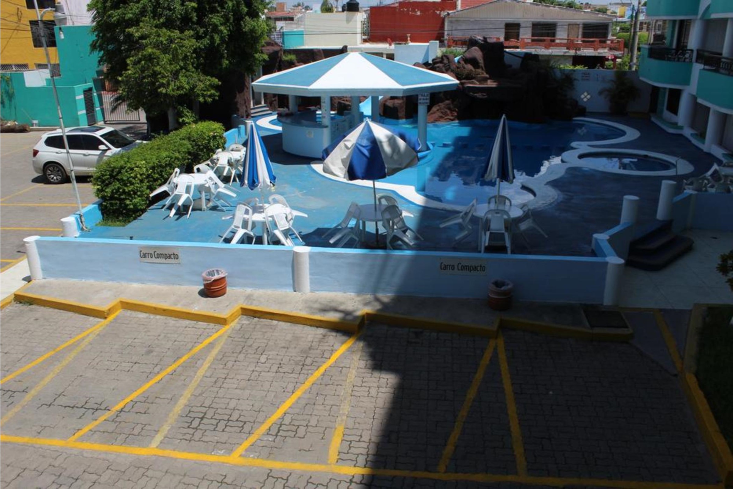 Plaza Marina