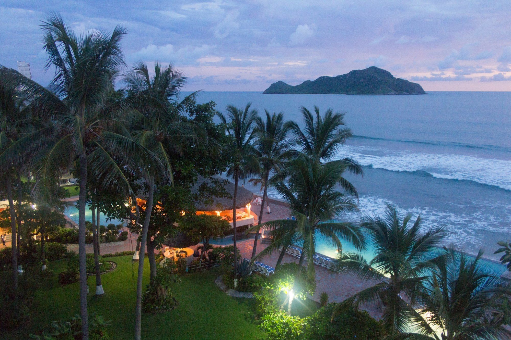 The Palms Resort Of Mazatlan