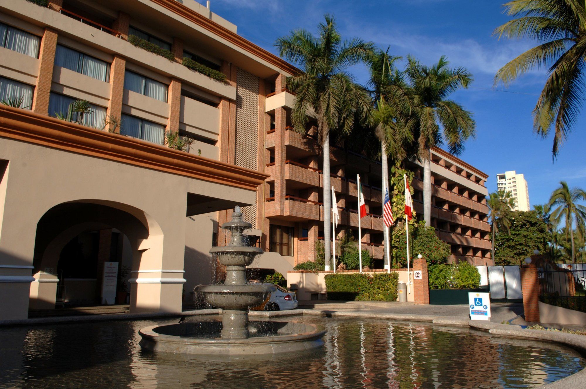 The Palms Resort Of Mazatlan