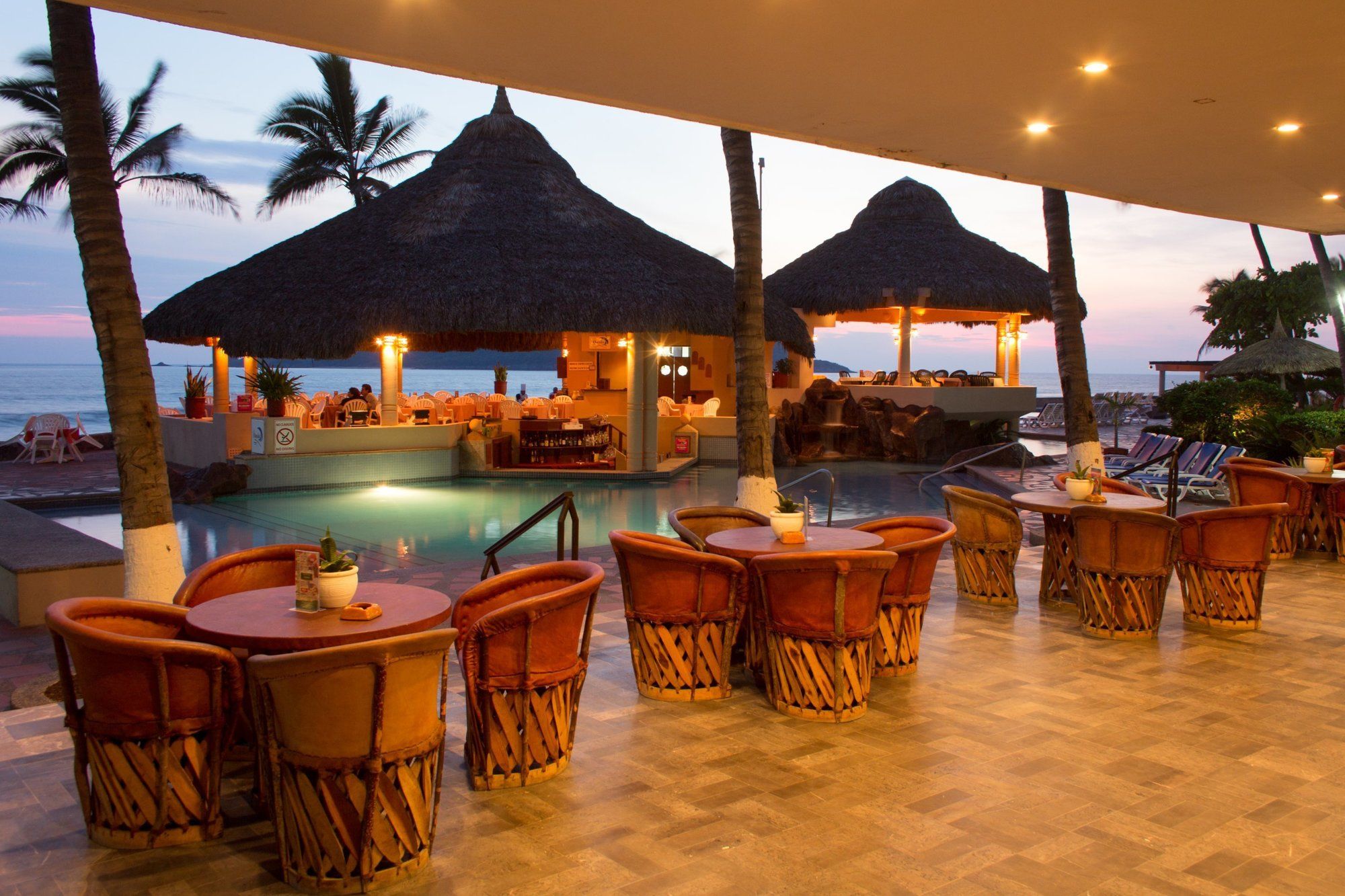 The Palms Resort Of Mazatlan