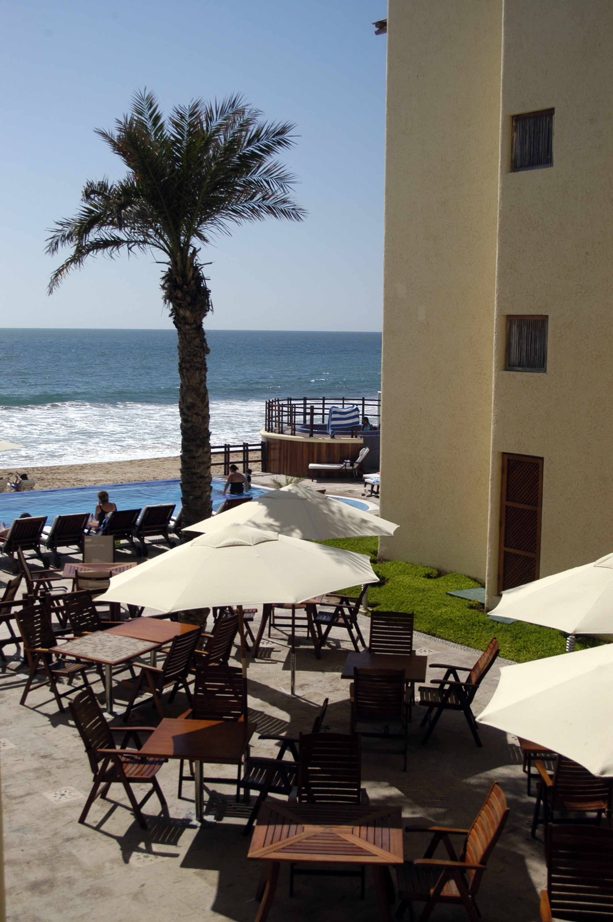 Hotel Zafiro Beach Boutique Resort