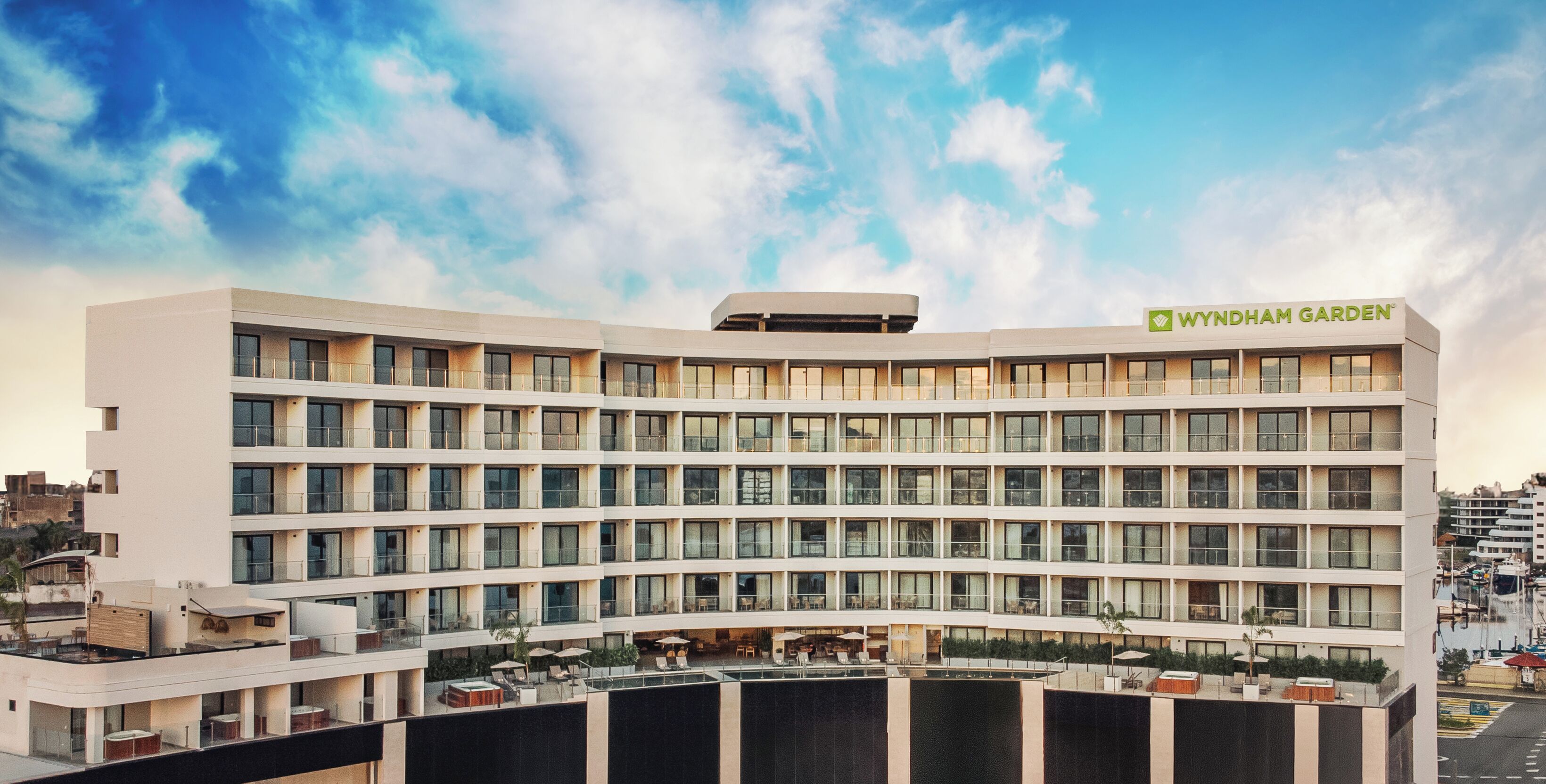 Wyndham Garden Mazatlan Marina