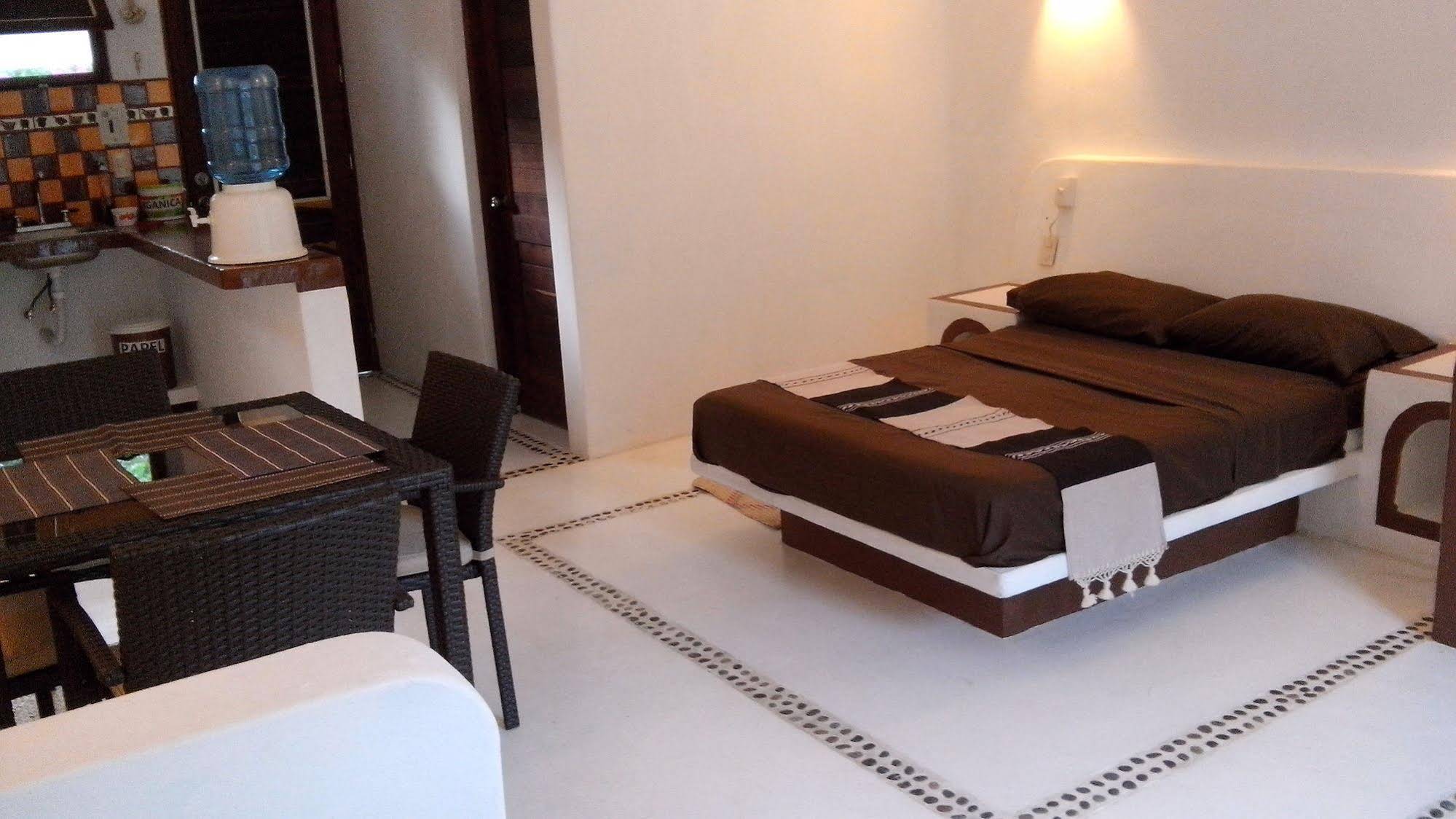 Villas Mazunte Tierra Viva