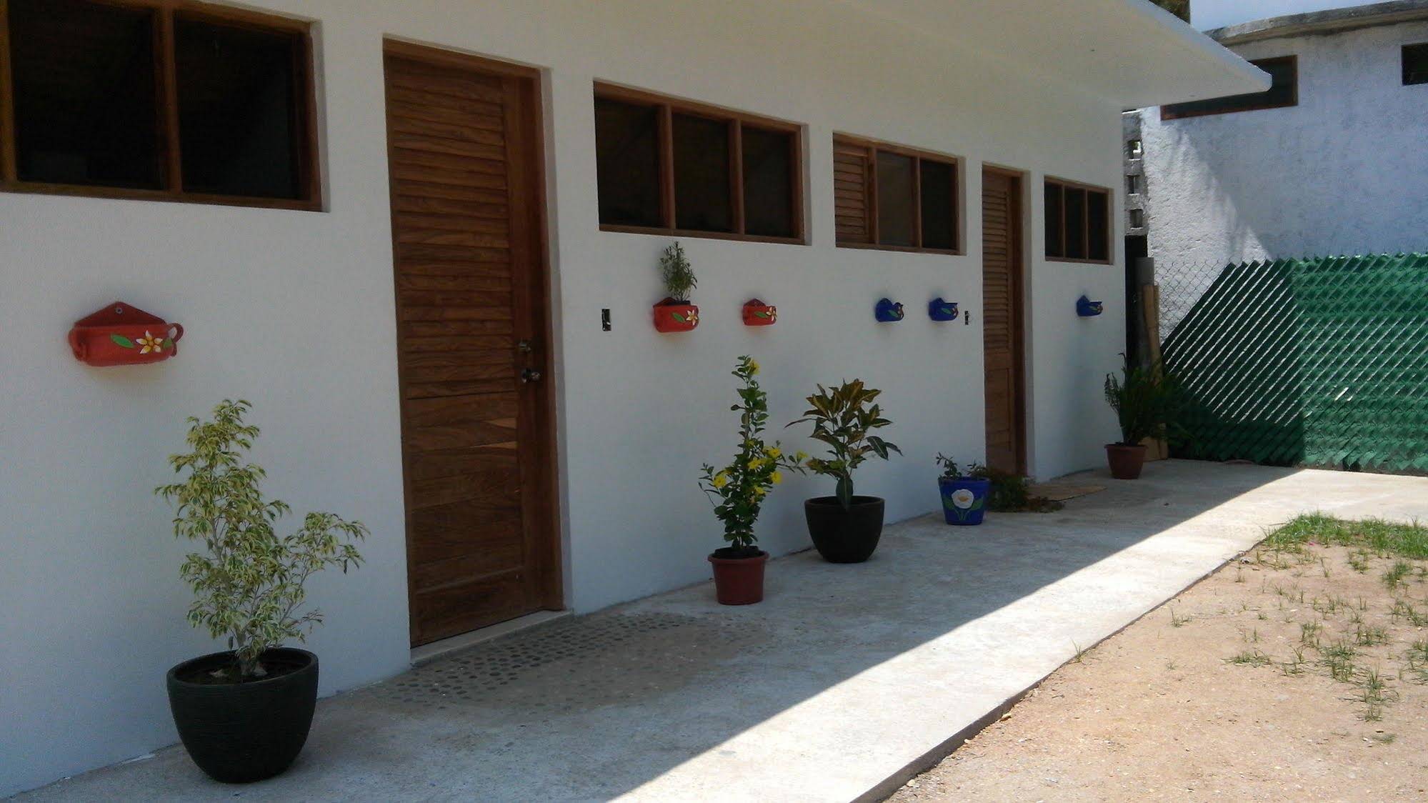 Villas Mazunte Tierra Viva