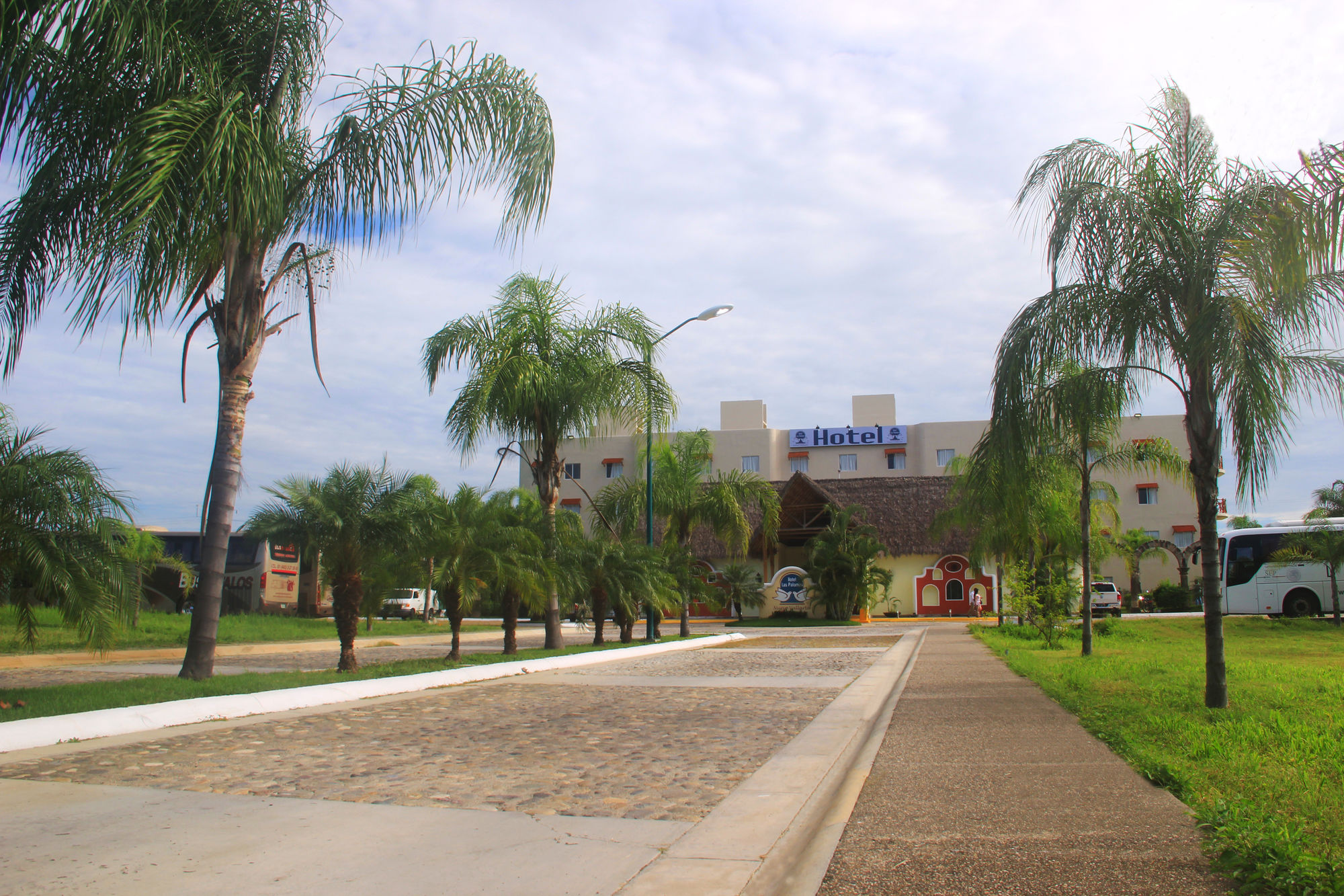 Hotel Las Palomas Vallarta
