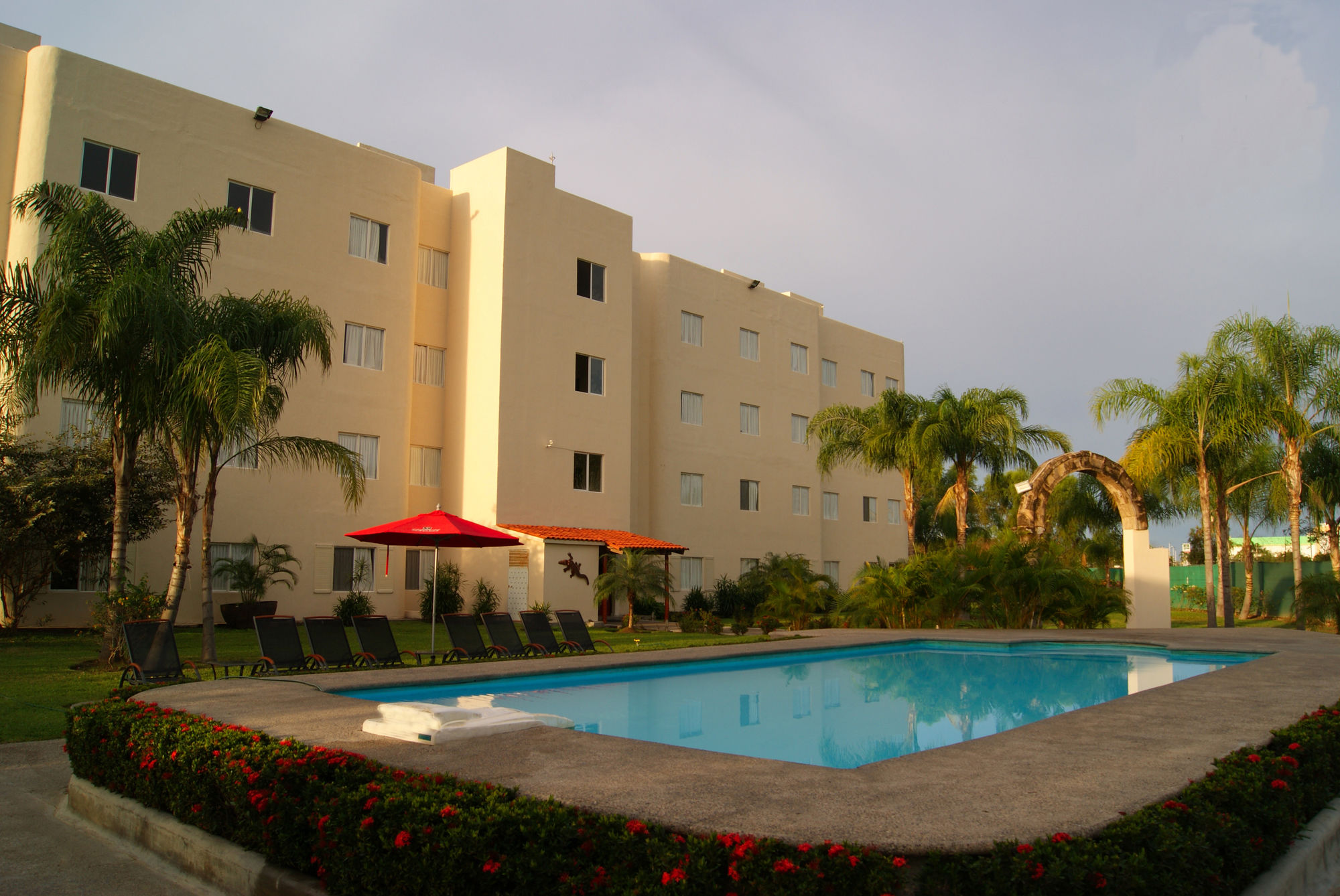 Hotel Las Palomas Vallarta