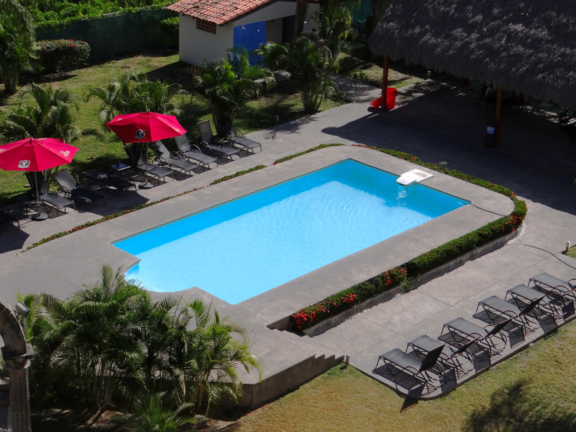 Hotel Las Palomas Vallarta