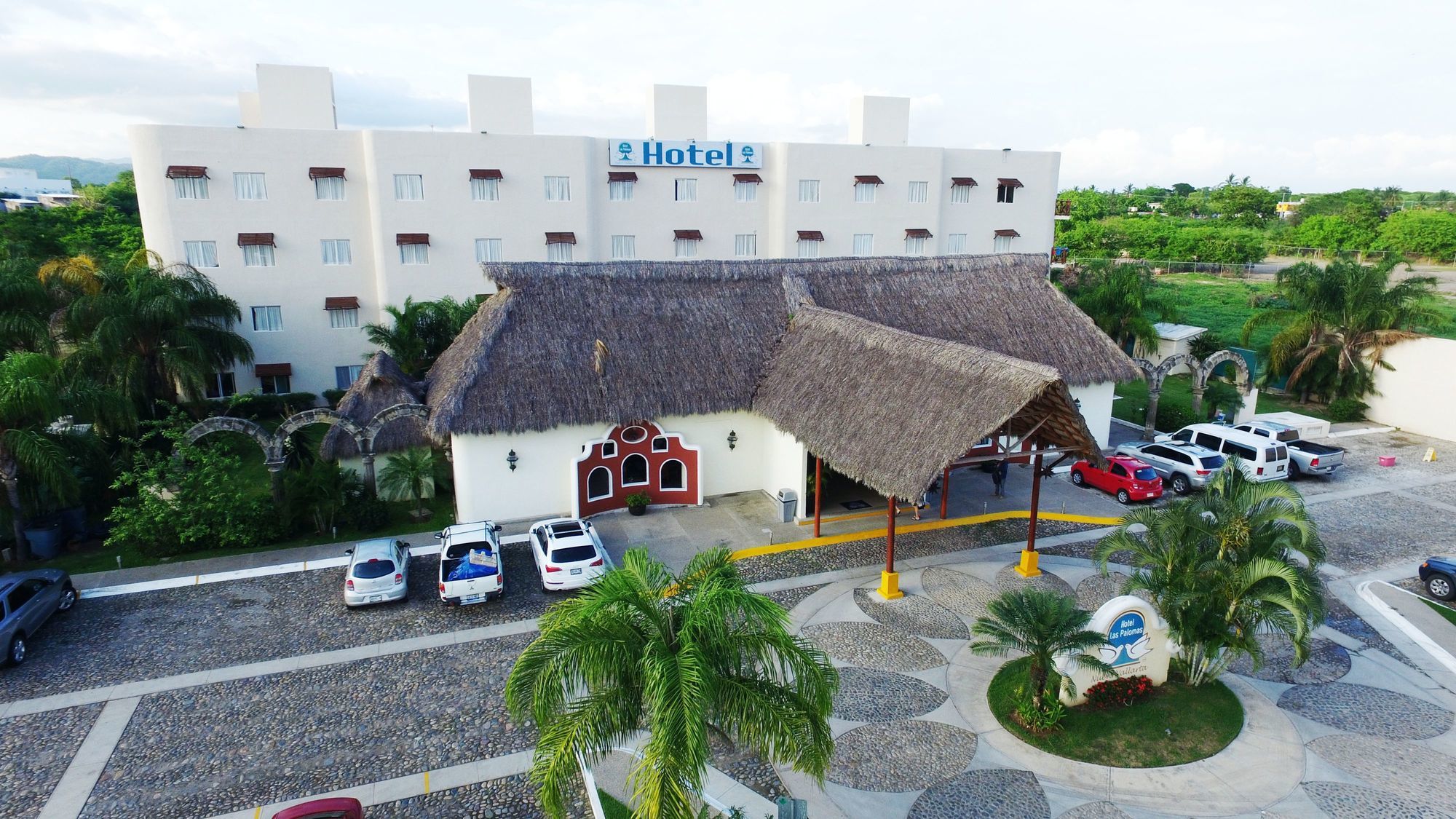 Hotel Las Palomas Vallarta
