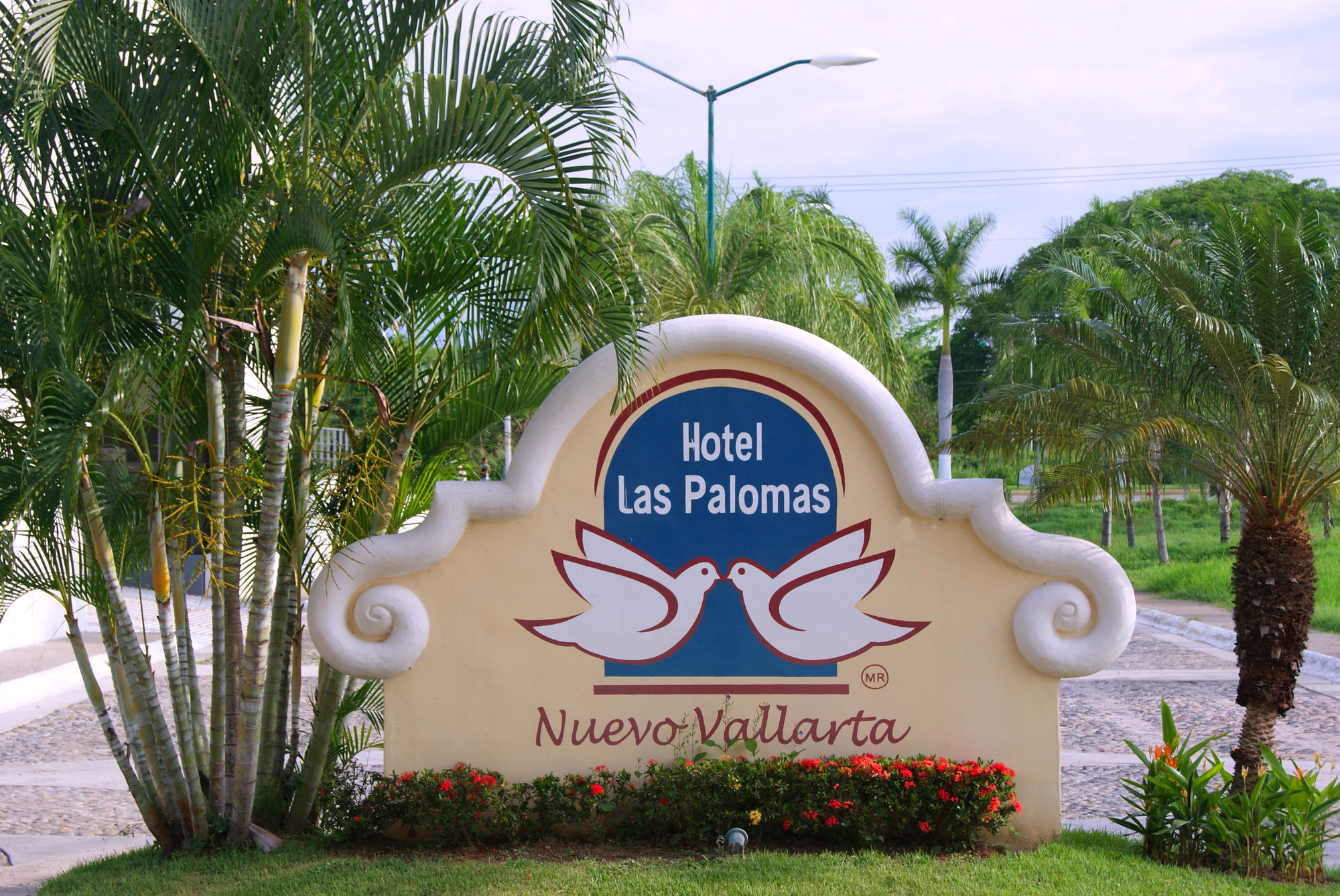 Hotel Las Palomas Vallarta