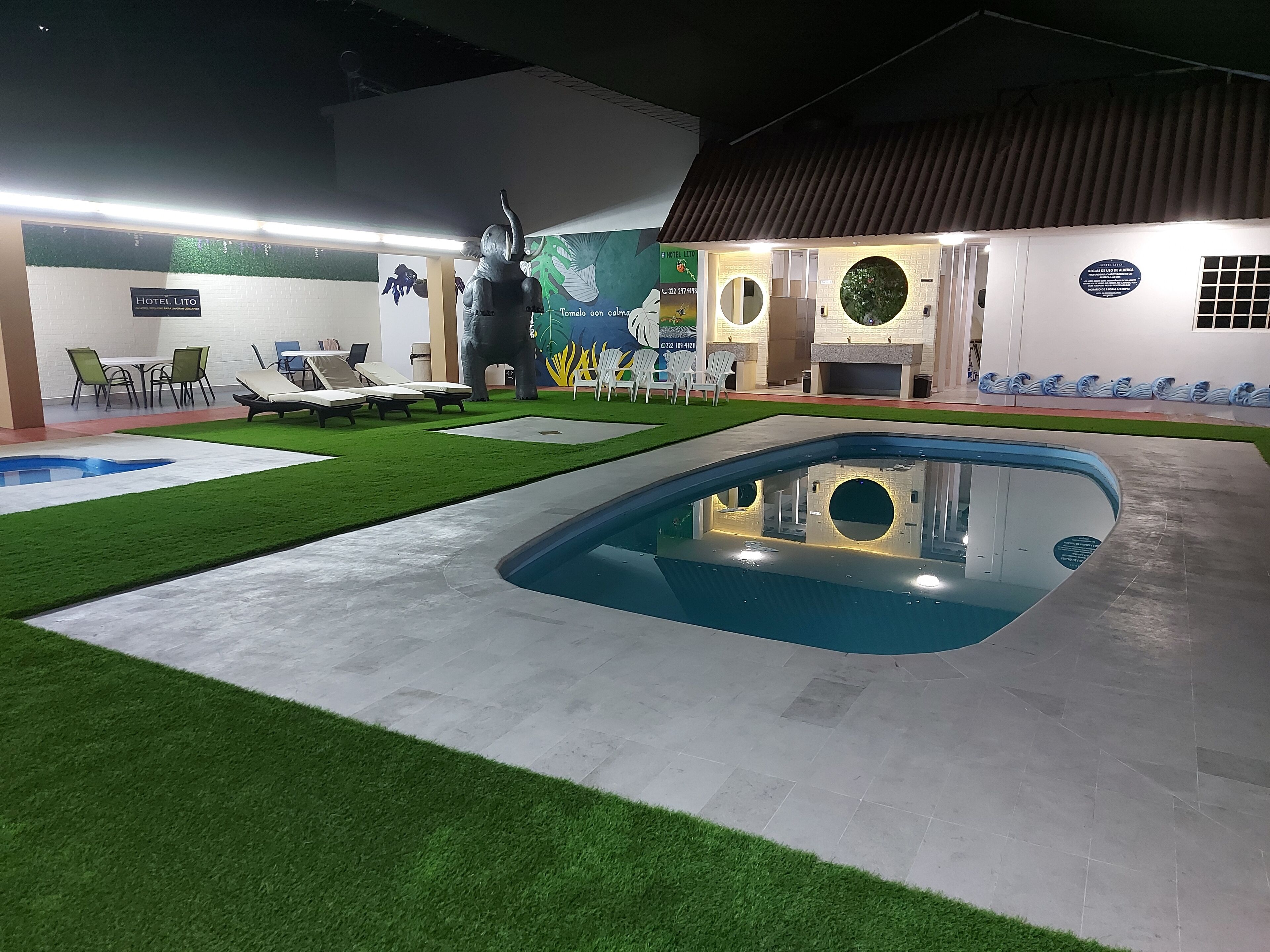 Hotel lito