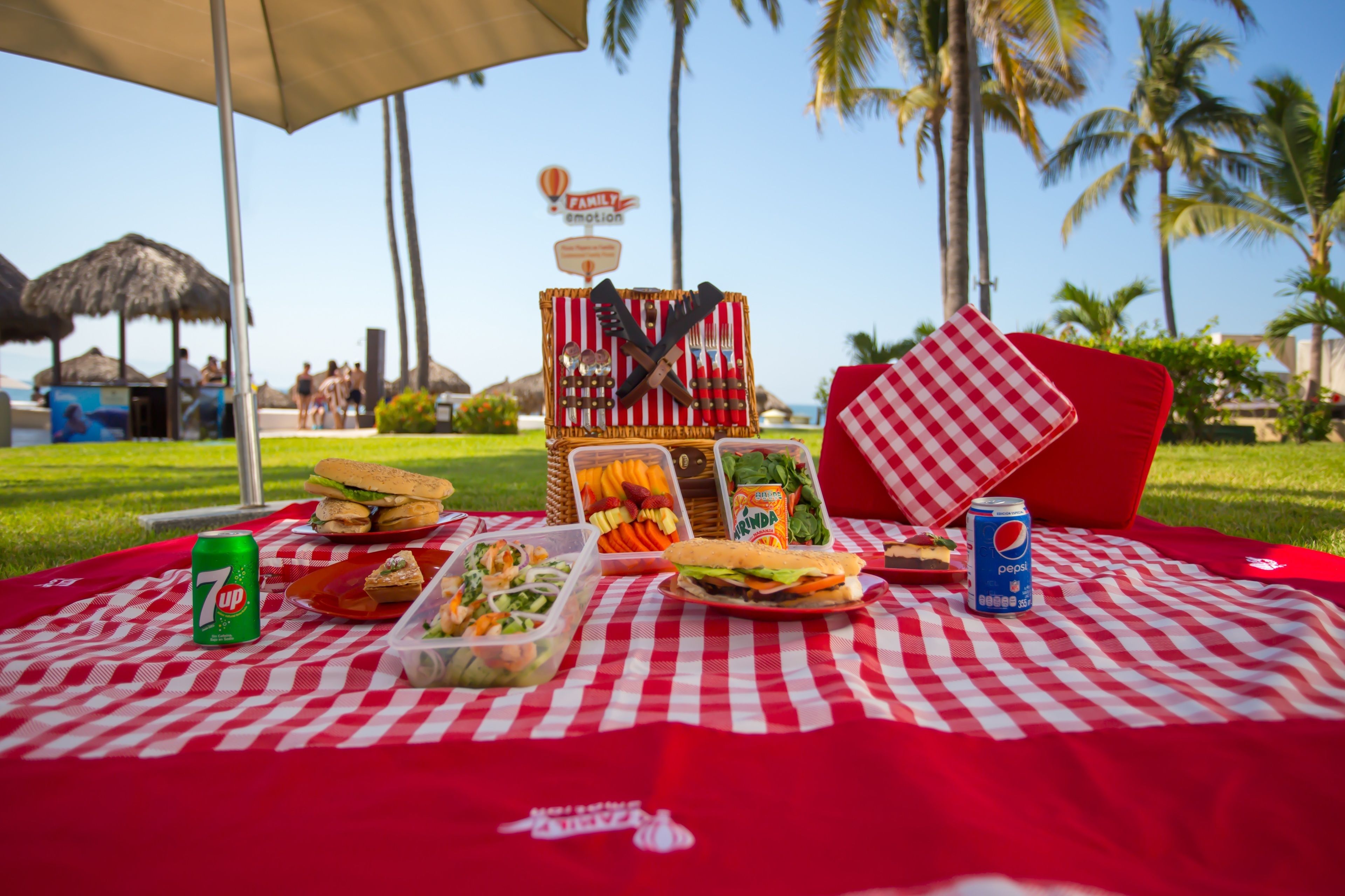 Marival Emotions Resort All-Inclusive