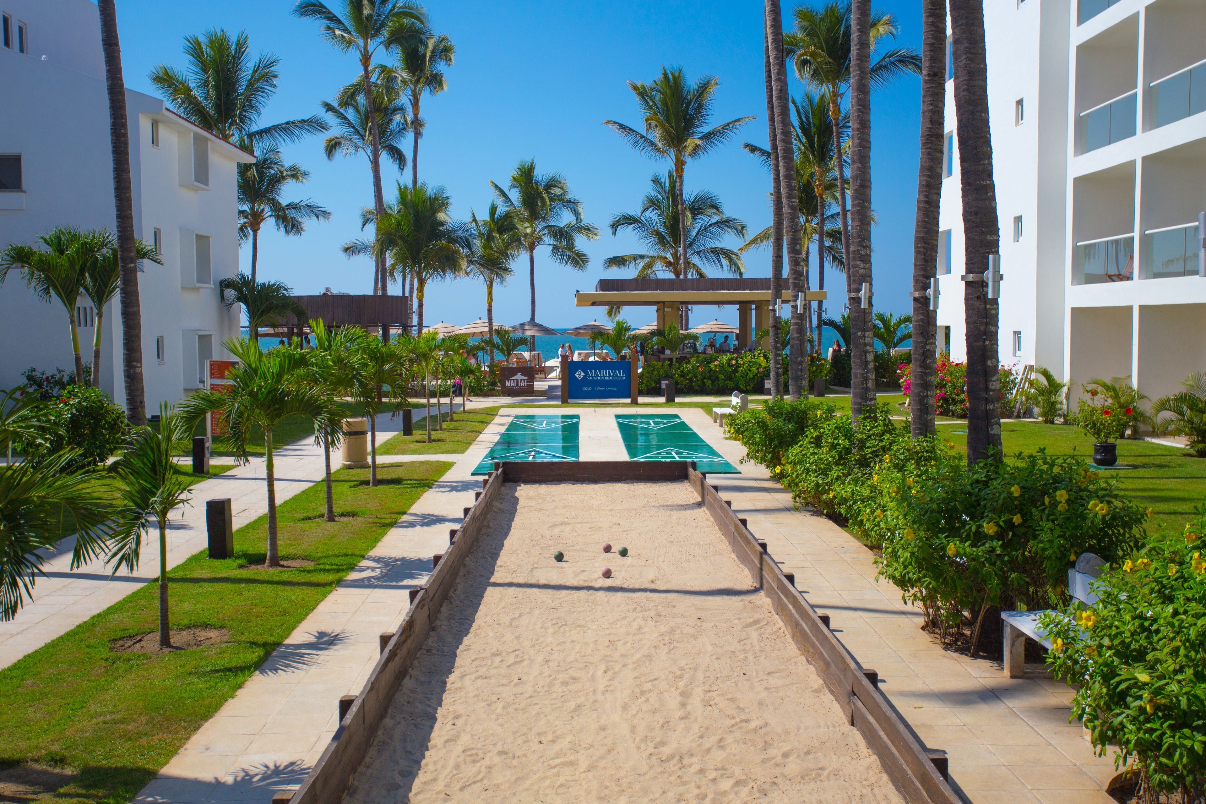 Marival Emotions Resort All-Inclusive
