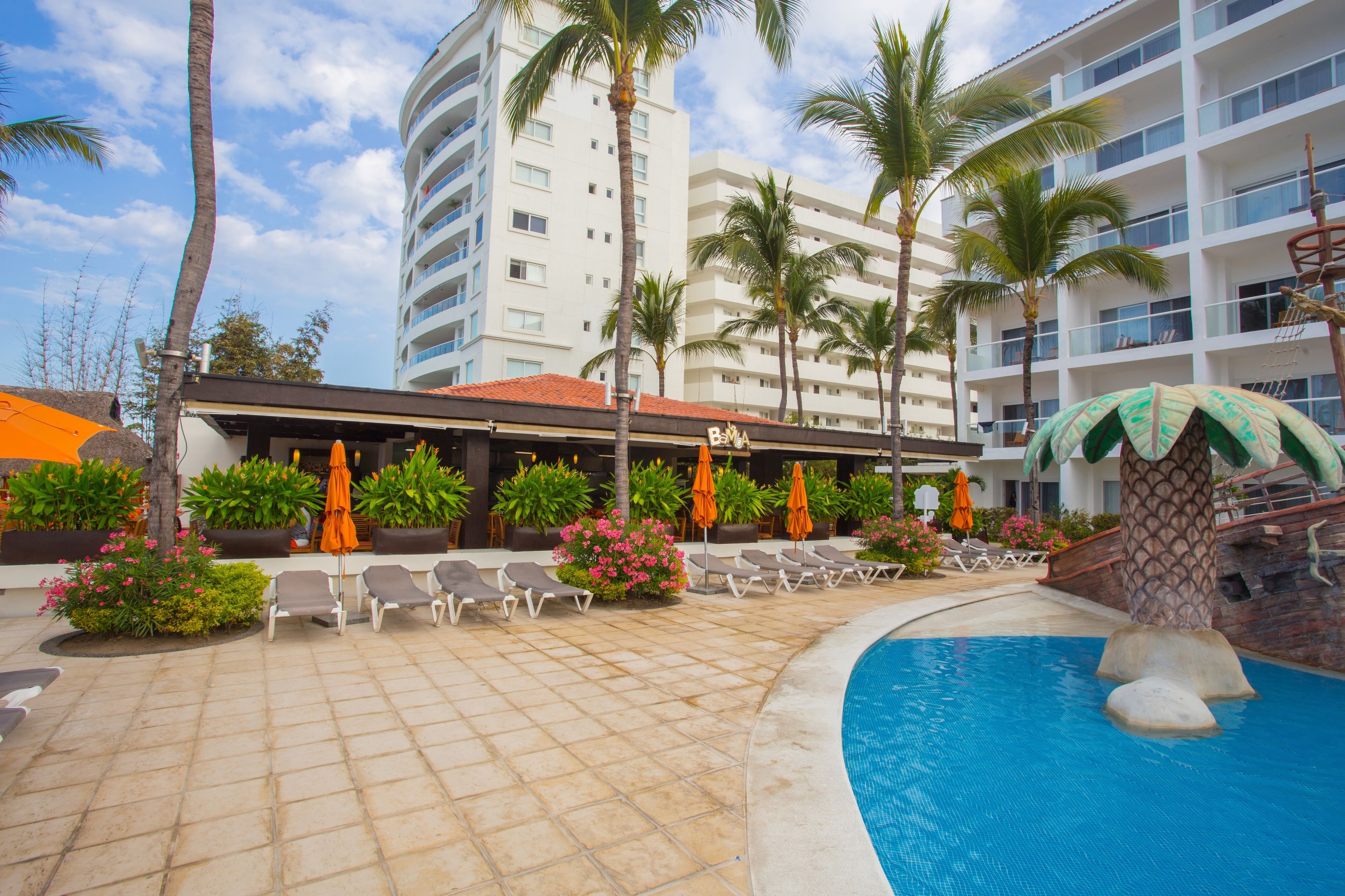 Marival Emotions Resort All-Inclusive