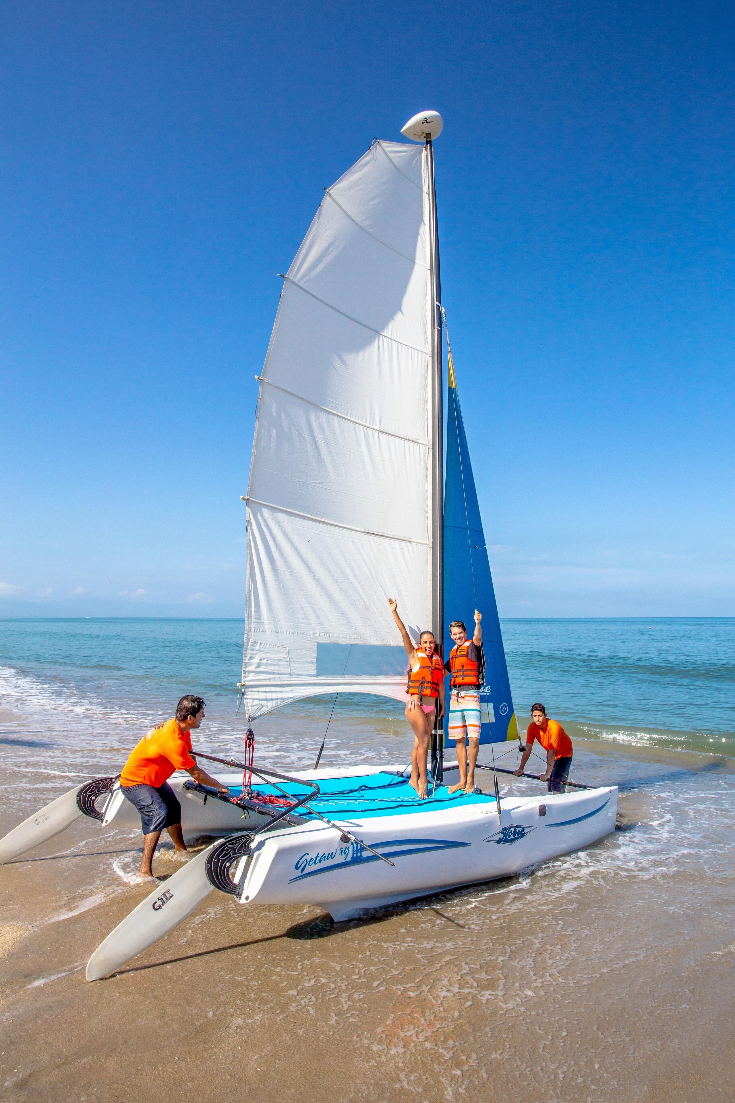 Marival Emotions Resort All-Inclusive