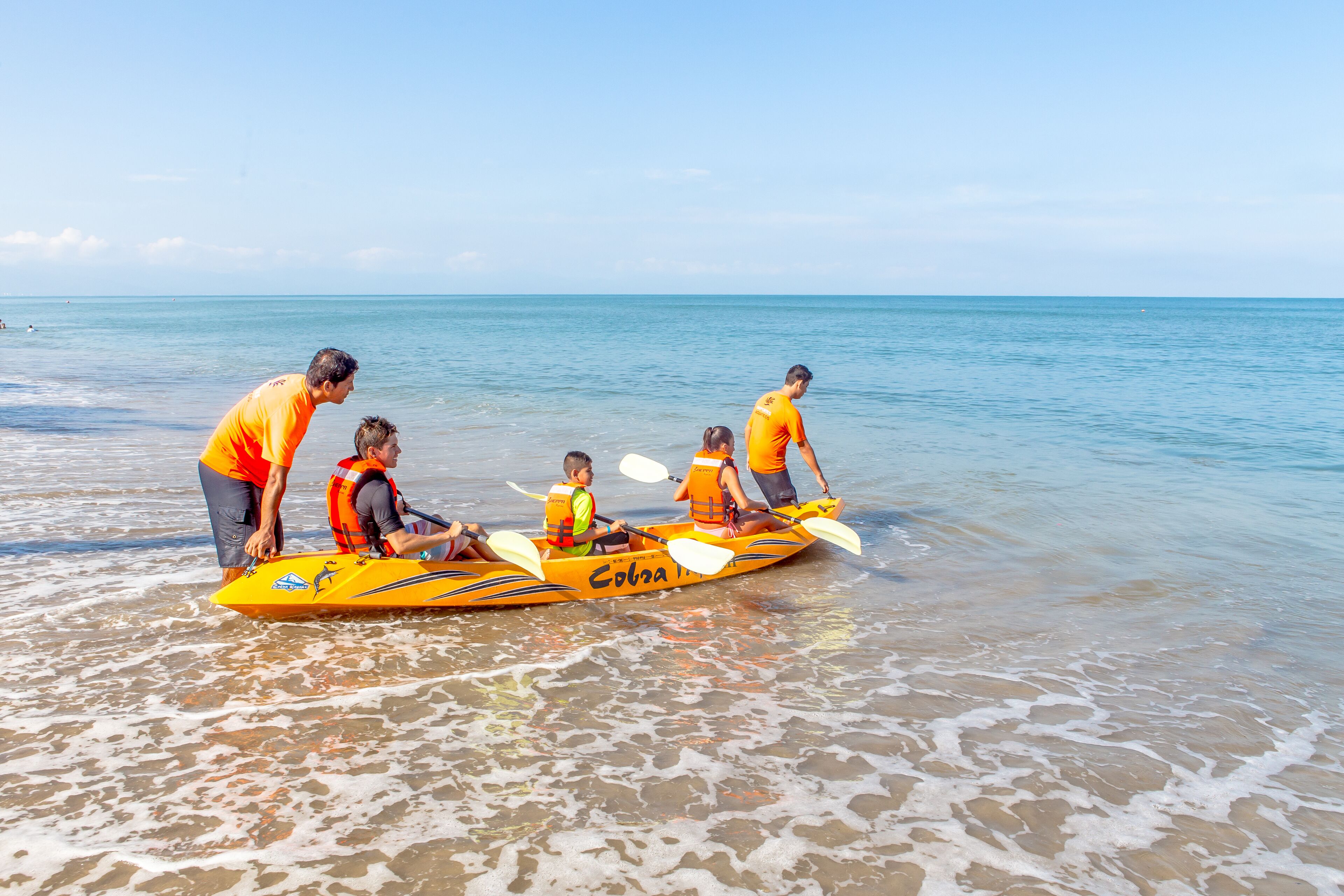 Marival Emotions Resort All-Inclusive