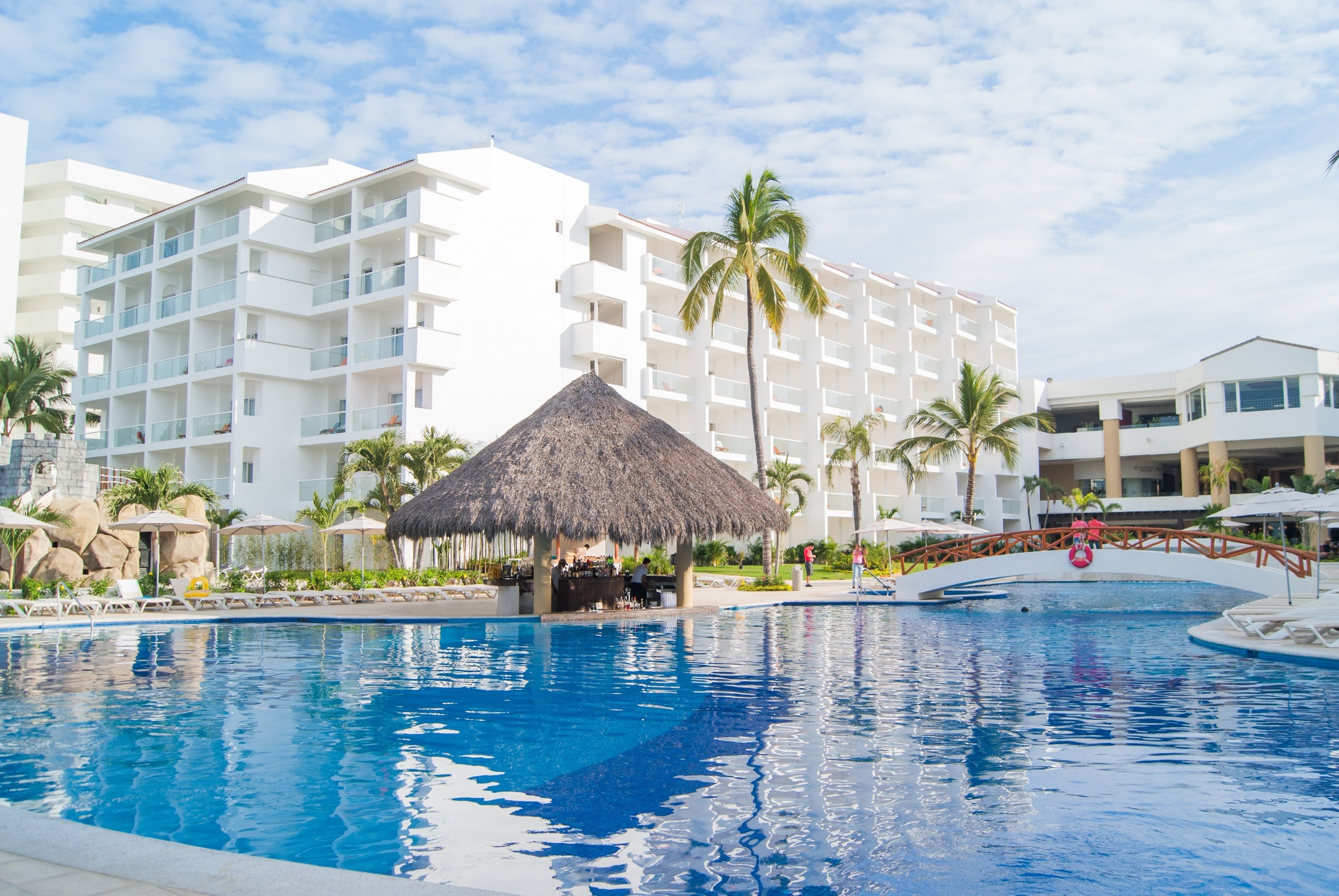 Marival Emotions Resort All-Inclusive