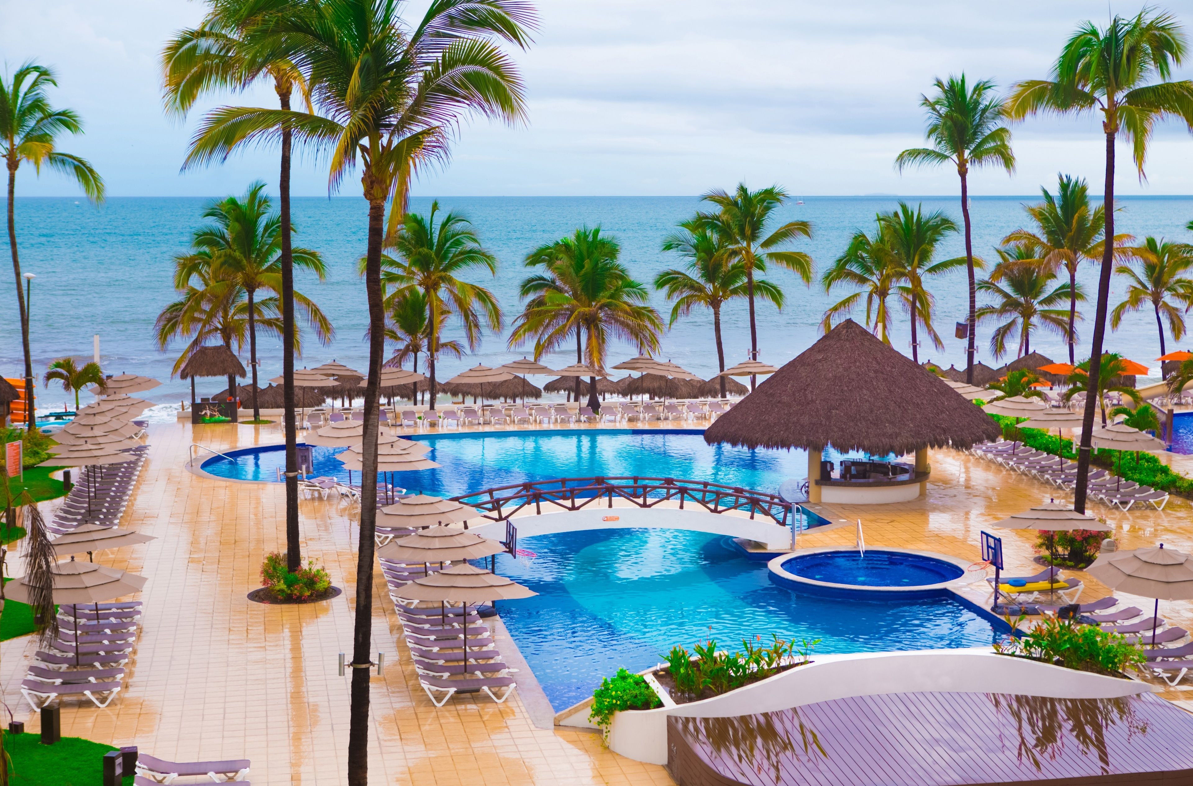 Marival Emotions Resort All-Inclusive